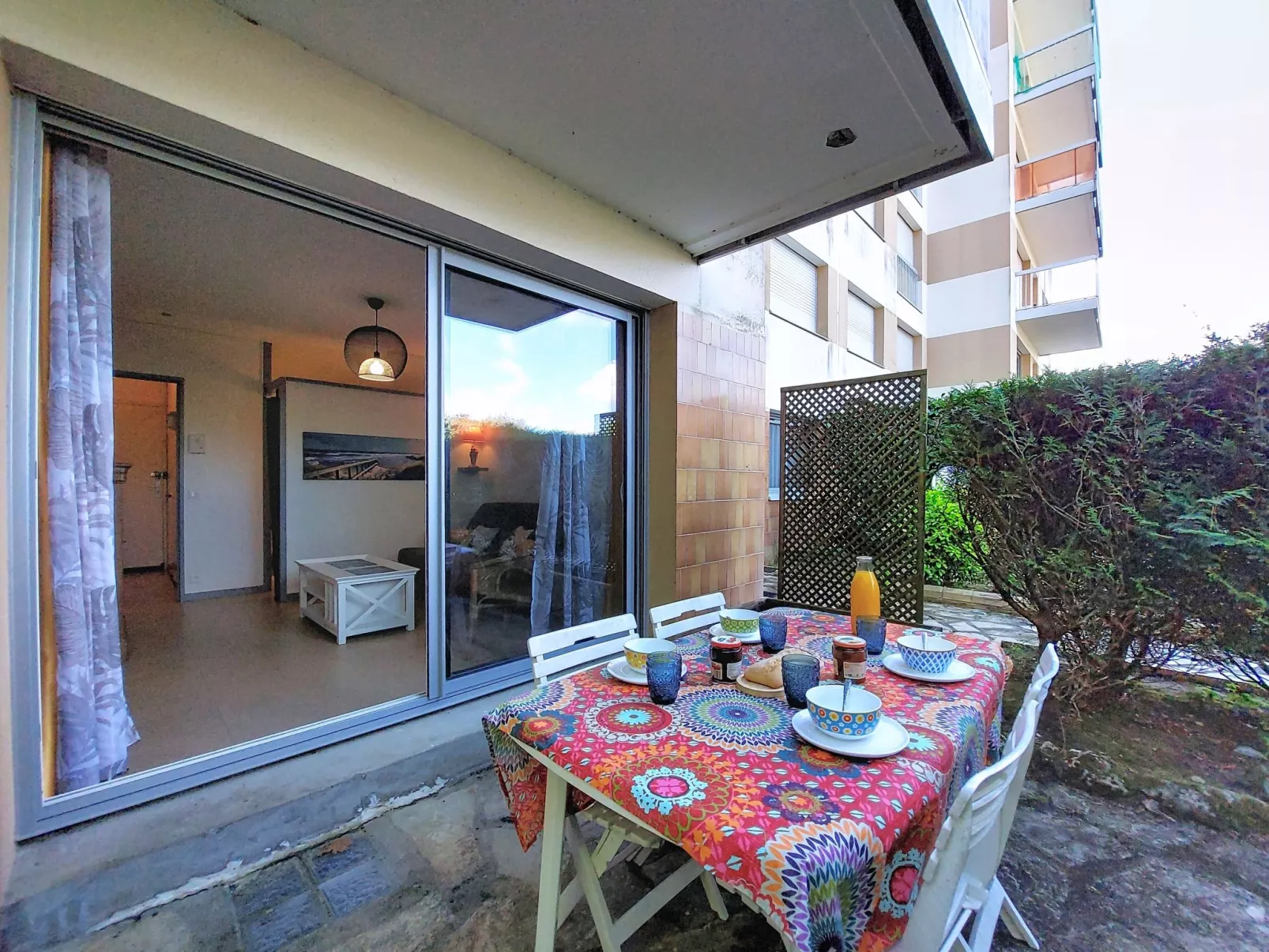 Dunes de Nauzan - Buiten