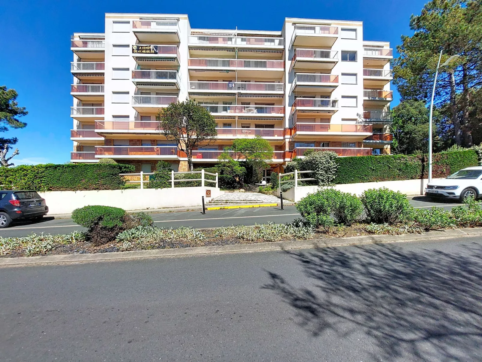 Dunes de Nauzan - Buiten