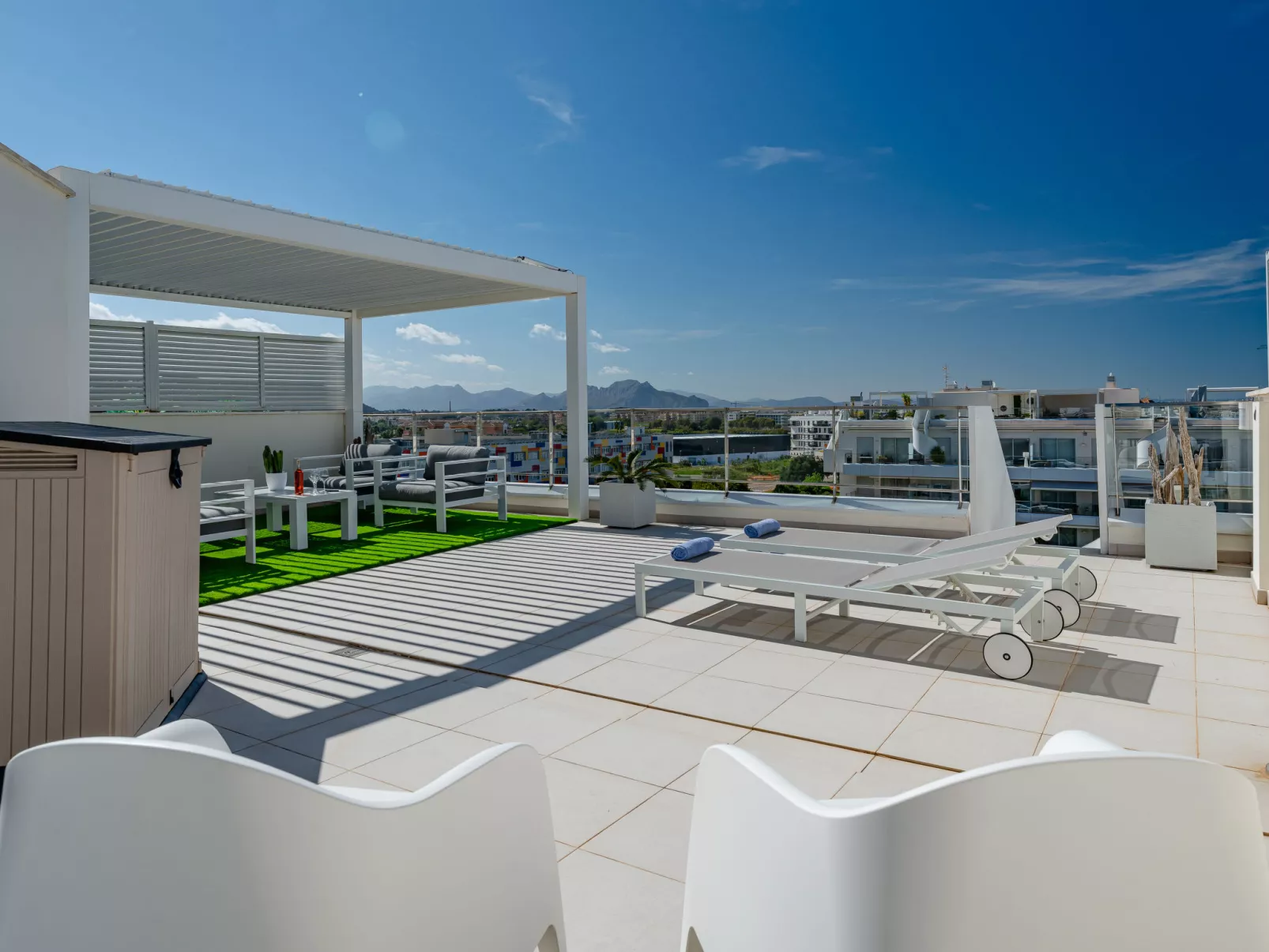 Marina Real I - Buiten