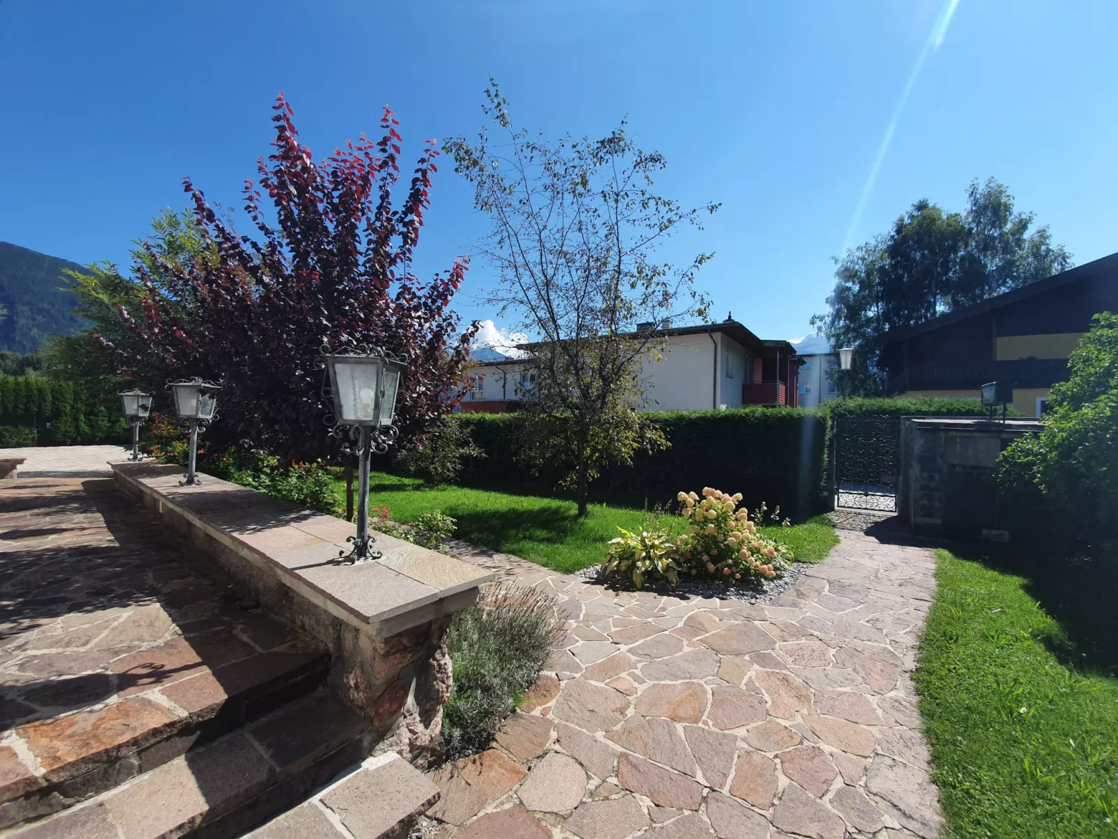 Panorama App 1A Zell am See - Buiten