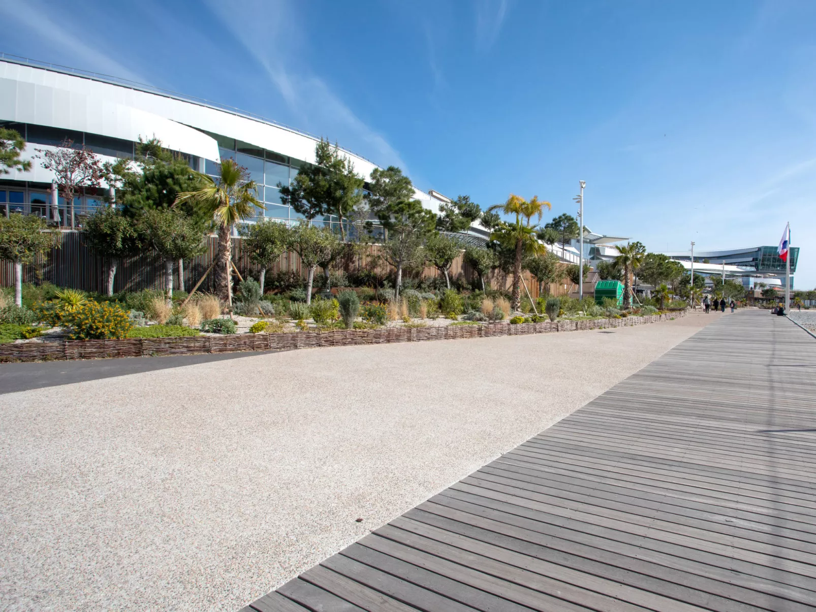 Seaside View - Omgeving