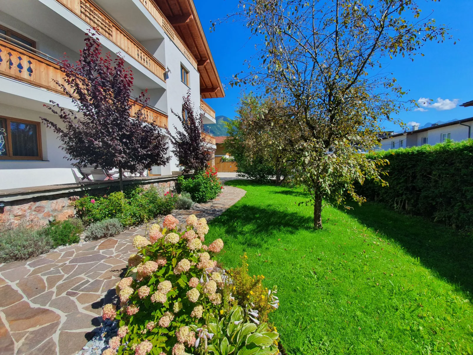 Panorama App 1A Zell am See - Buiten