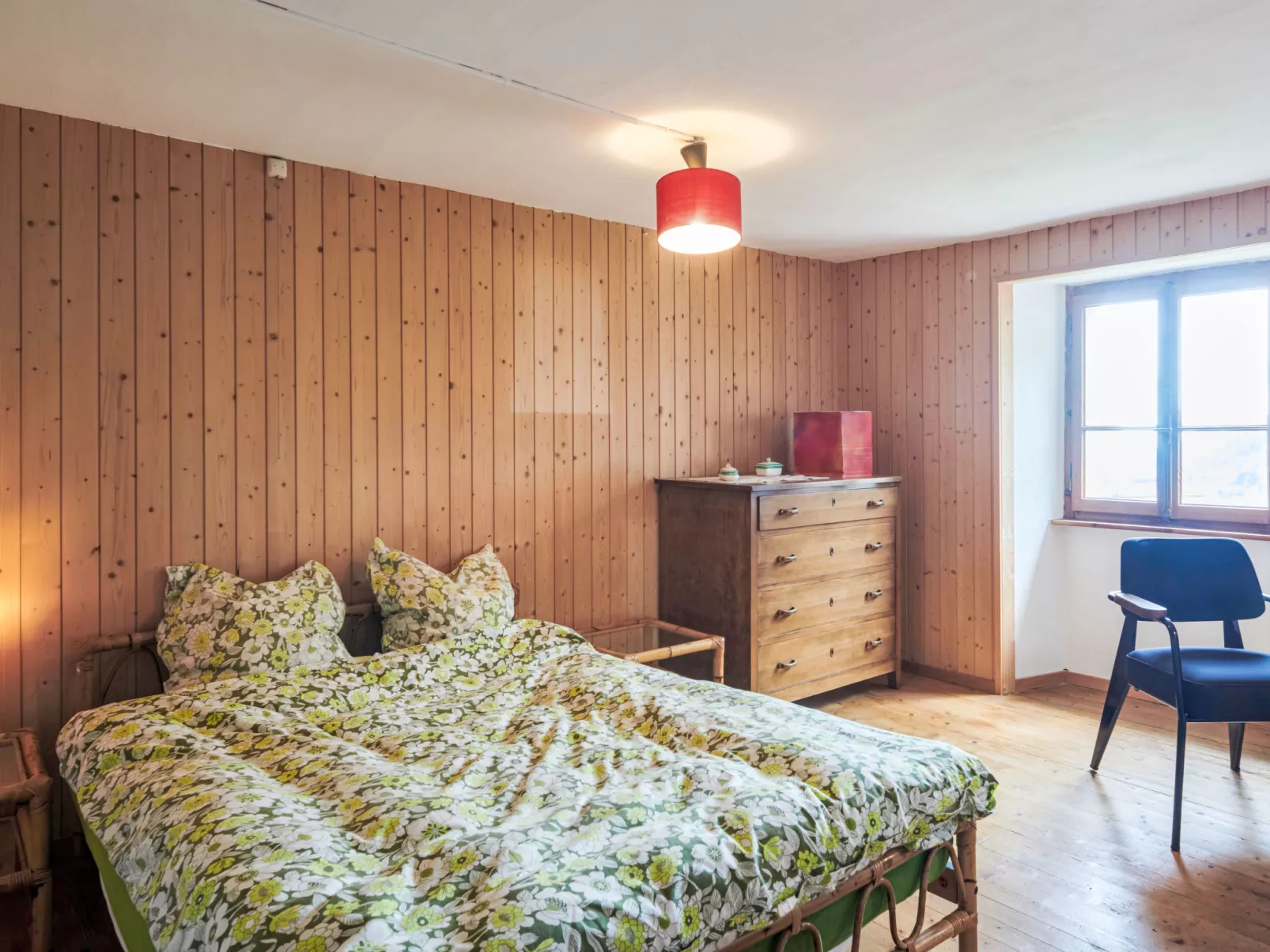 Waterfall House - Binnen