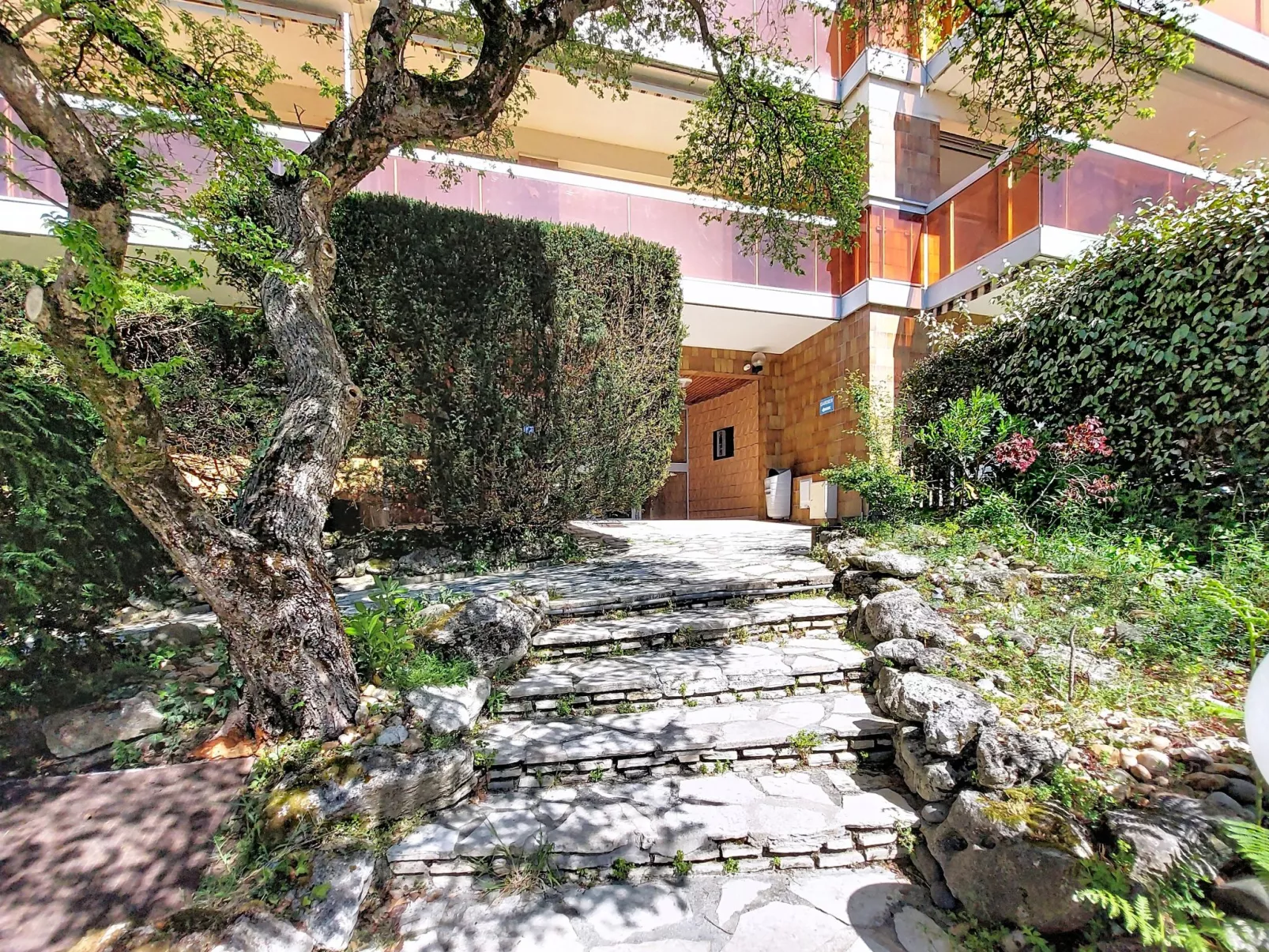 Dunes de Nauzan - Buiten