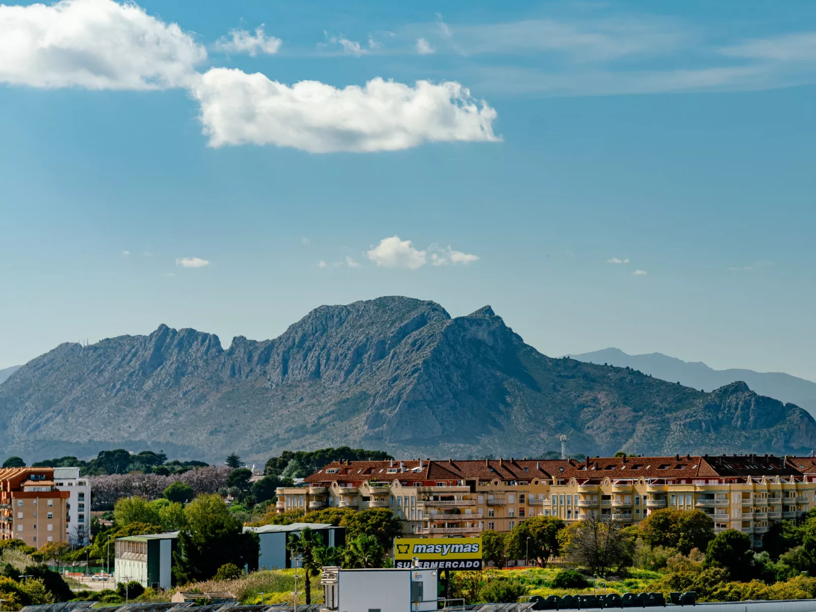 Marina Real I - Buiten