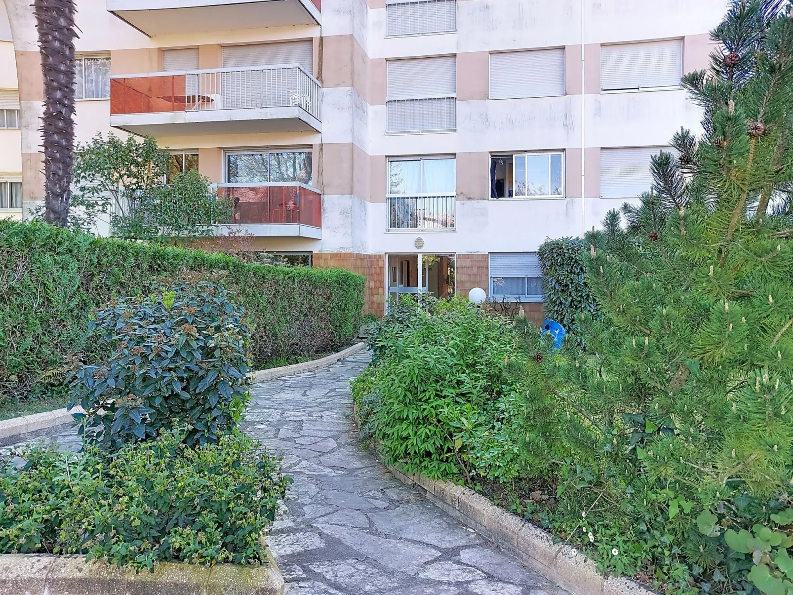 Dunes de Nauzan - Buiten