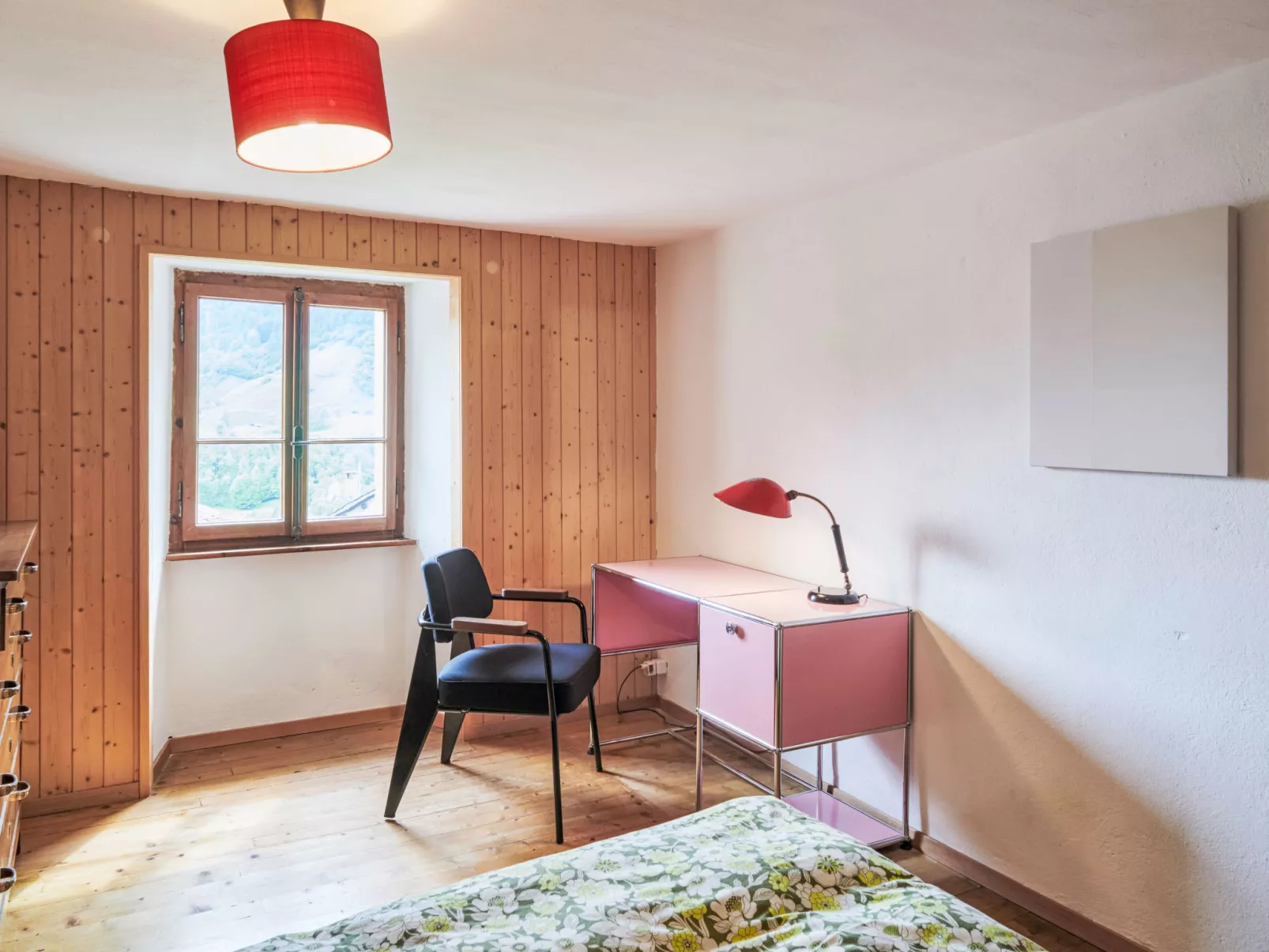 Waterfall House - Binnen