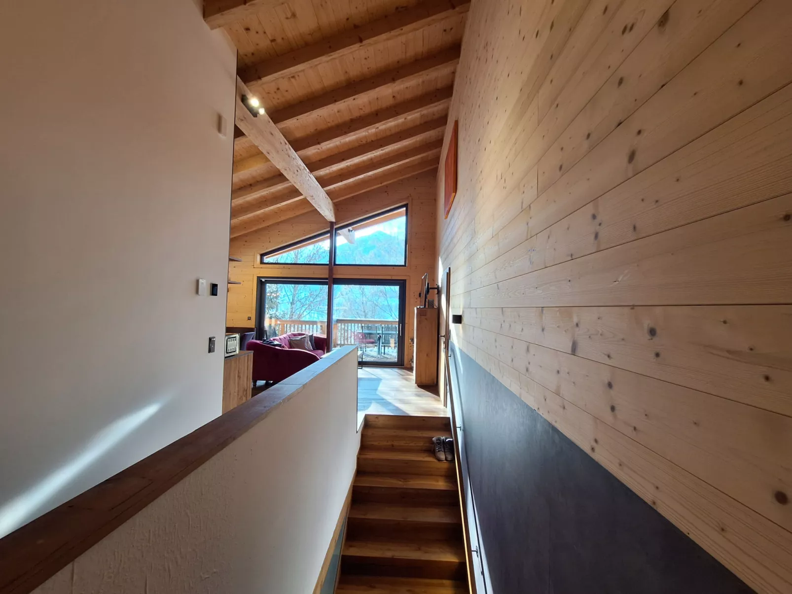 Chalet Dinkel in Niedernsill 8-B - Binnen