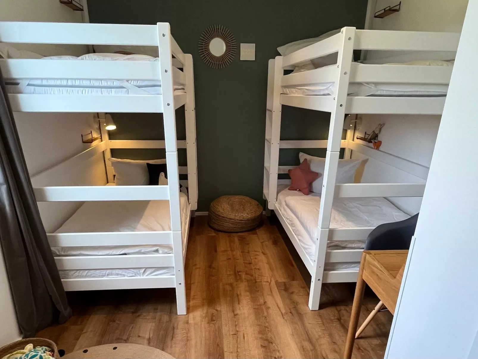 Hey Beachvilla - Binnen