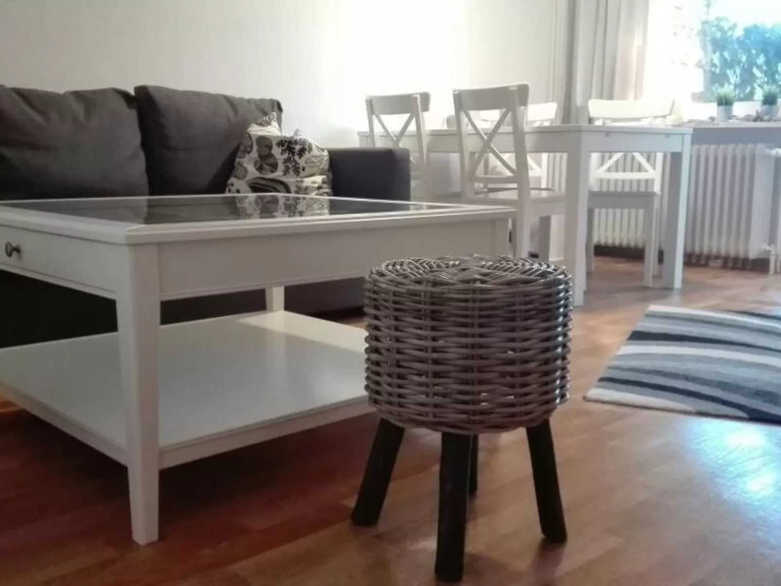 Haus Meeresbrise Wohn. Nr 1 mit Terrasse (copy) - Binnen