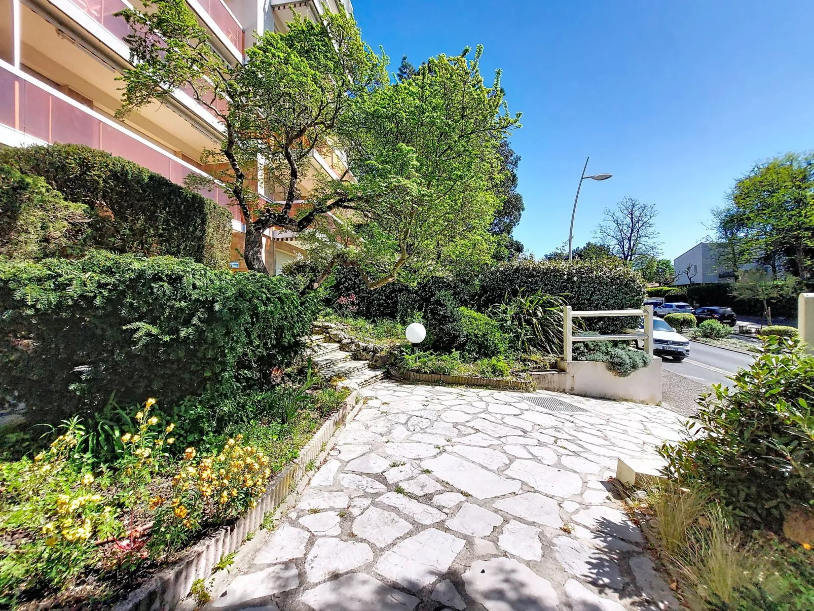 Dunes de Nauzan - Buiten