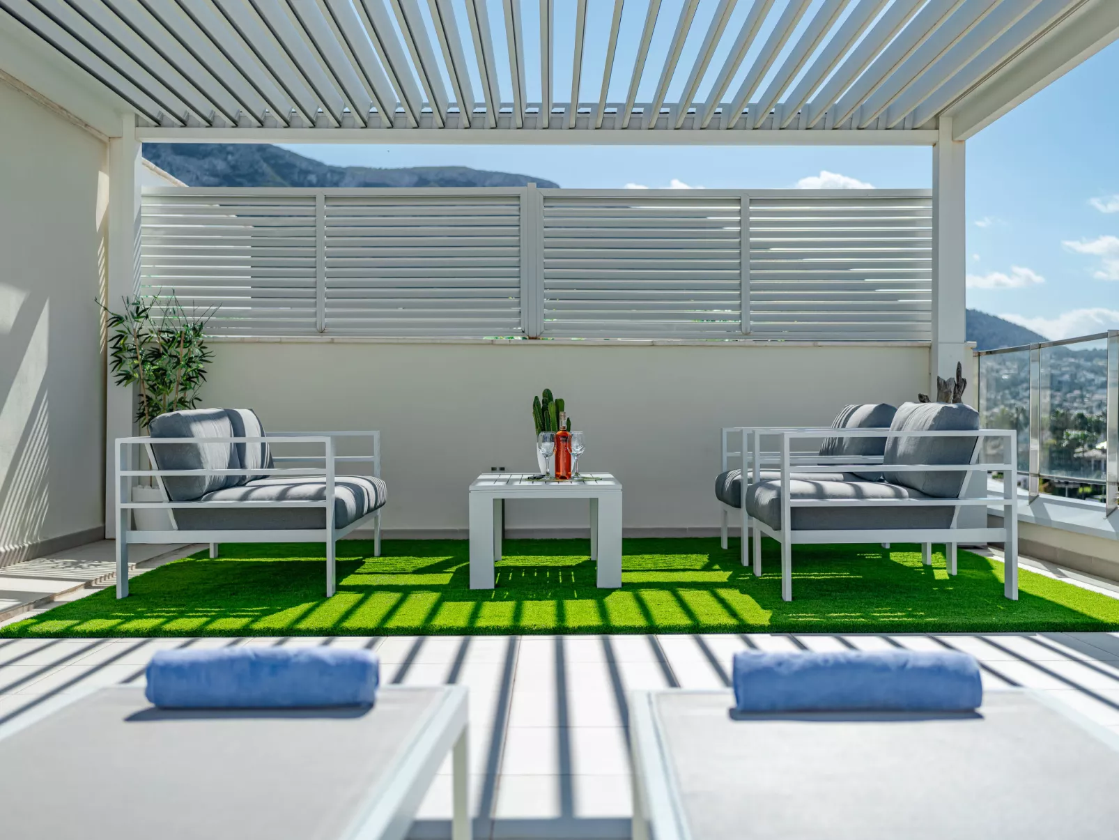 Marina Real I - Buiten