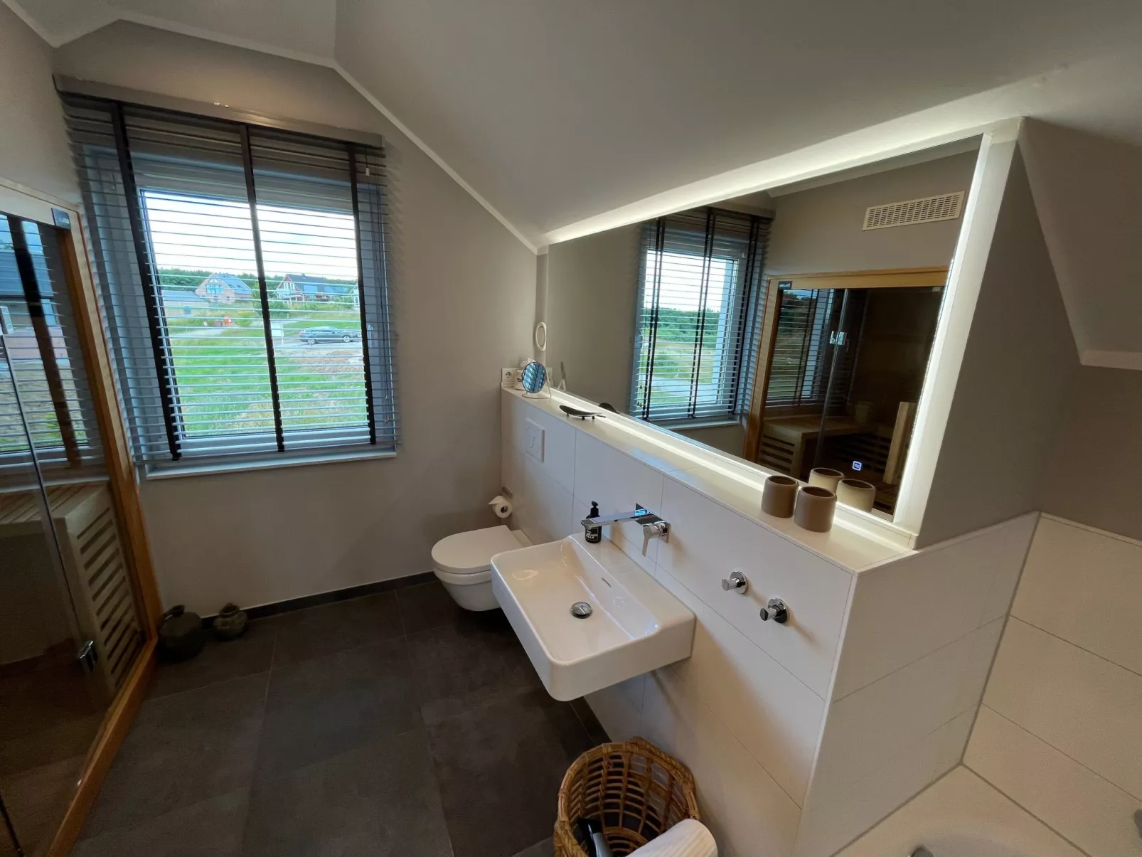 Hey Beachvilla - Binnen