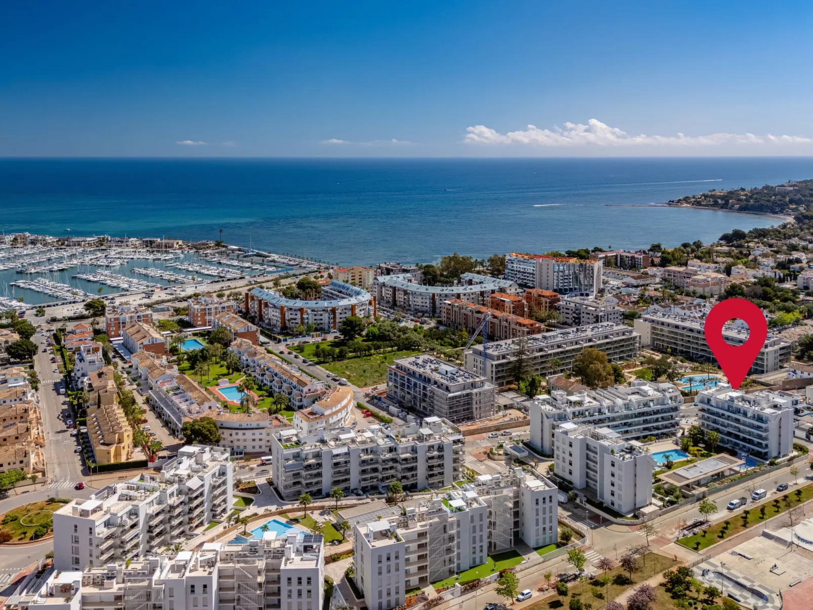 Marina Real I - Buiten