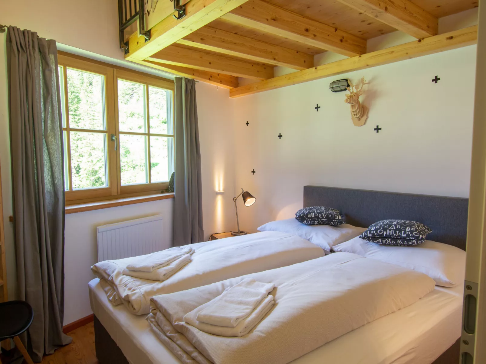 Lodge Seeblick 161 im Tauerndorf Enzingerboden - Binnen