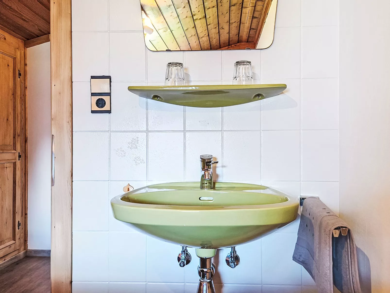 Panoramablick Tauern - Binnen