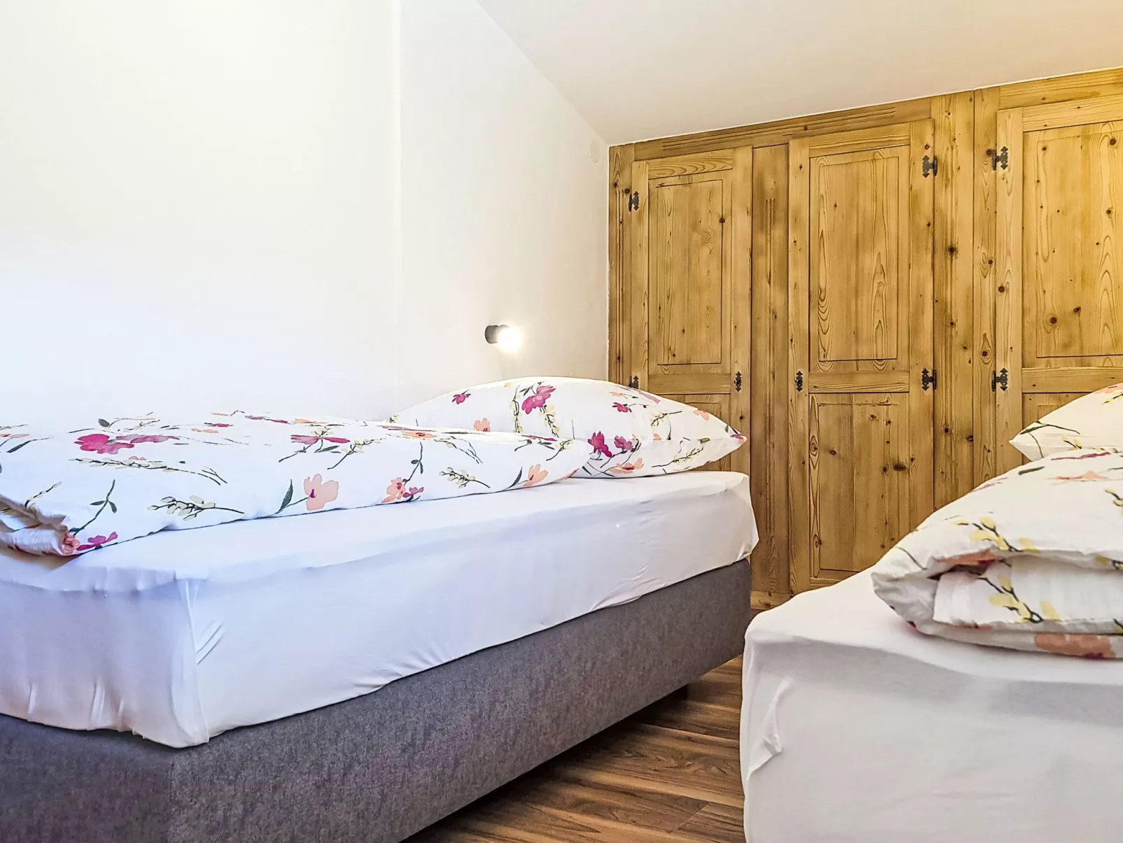 Panoramablick Tauern - Binnen