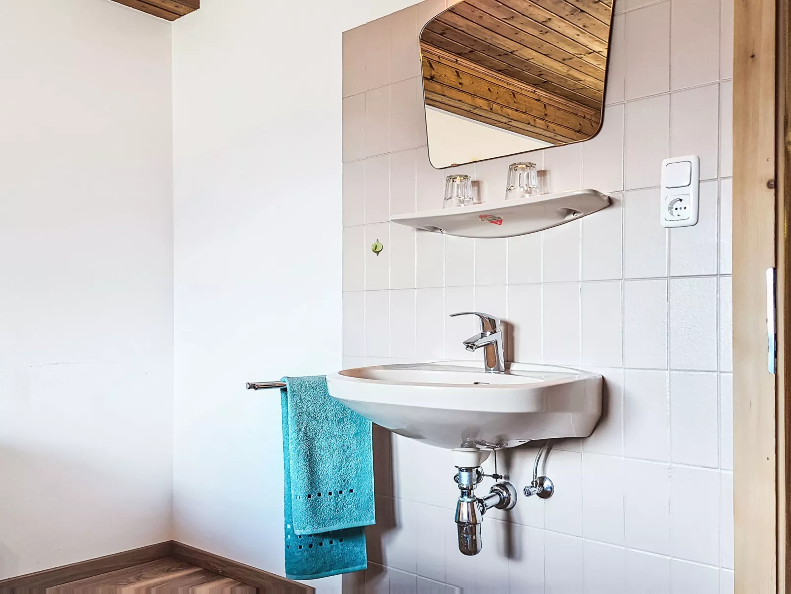 Panoramablick Tauern - Binnen