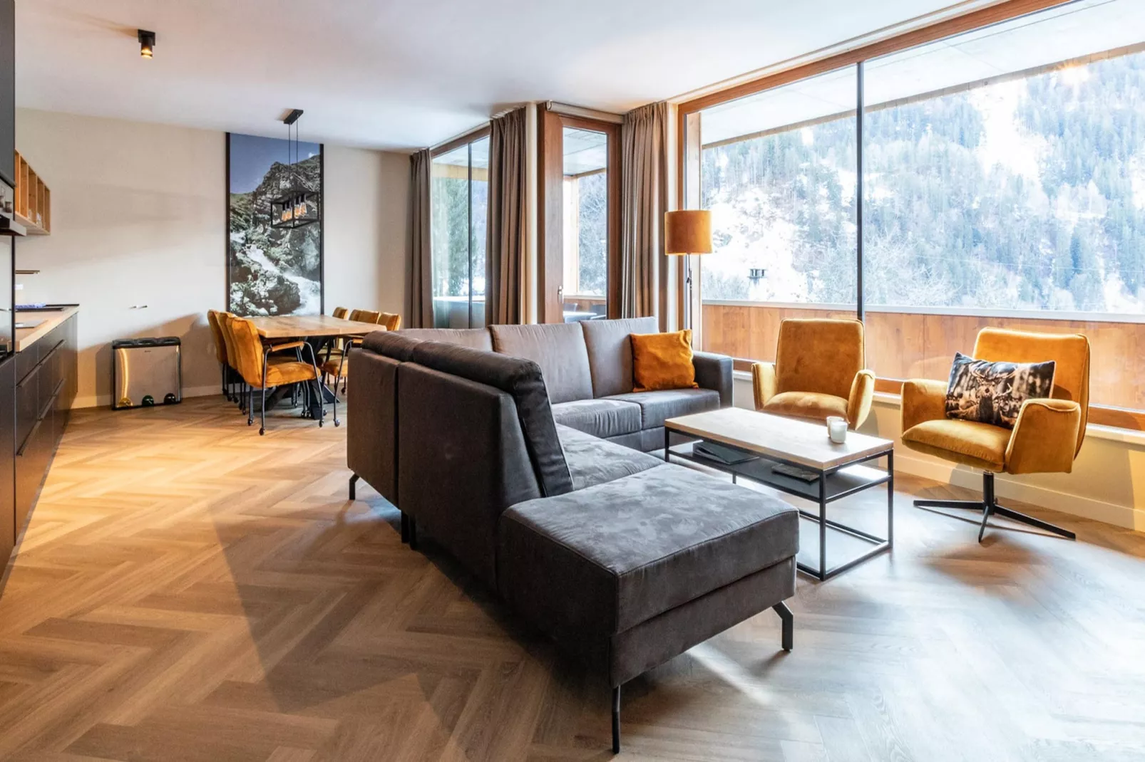 Resort Silvretta 1