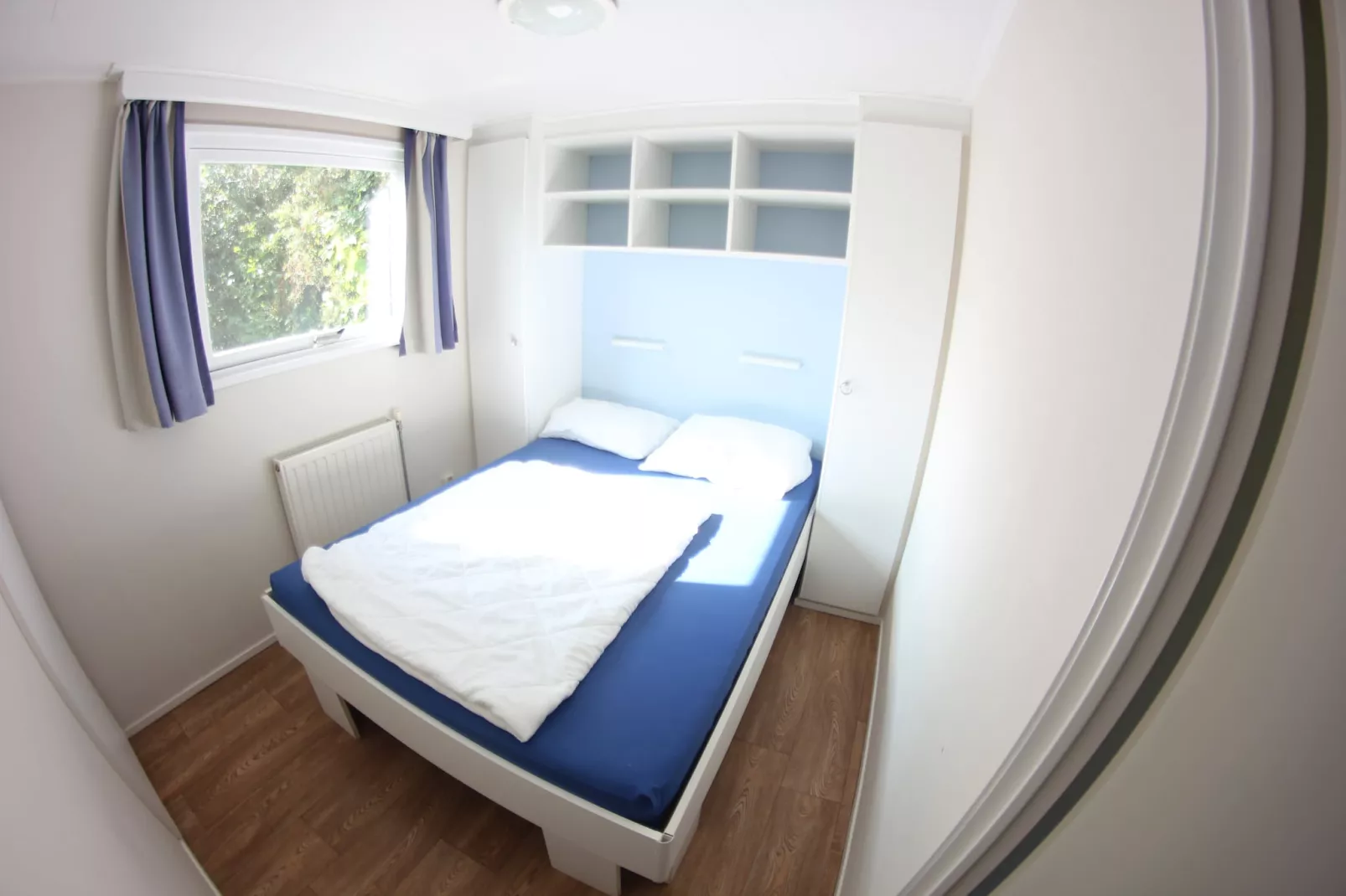 Vakantiepark Bergumermeer 8