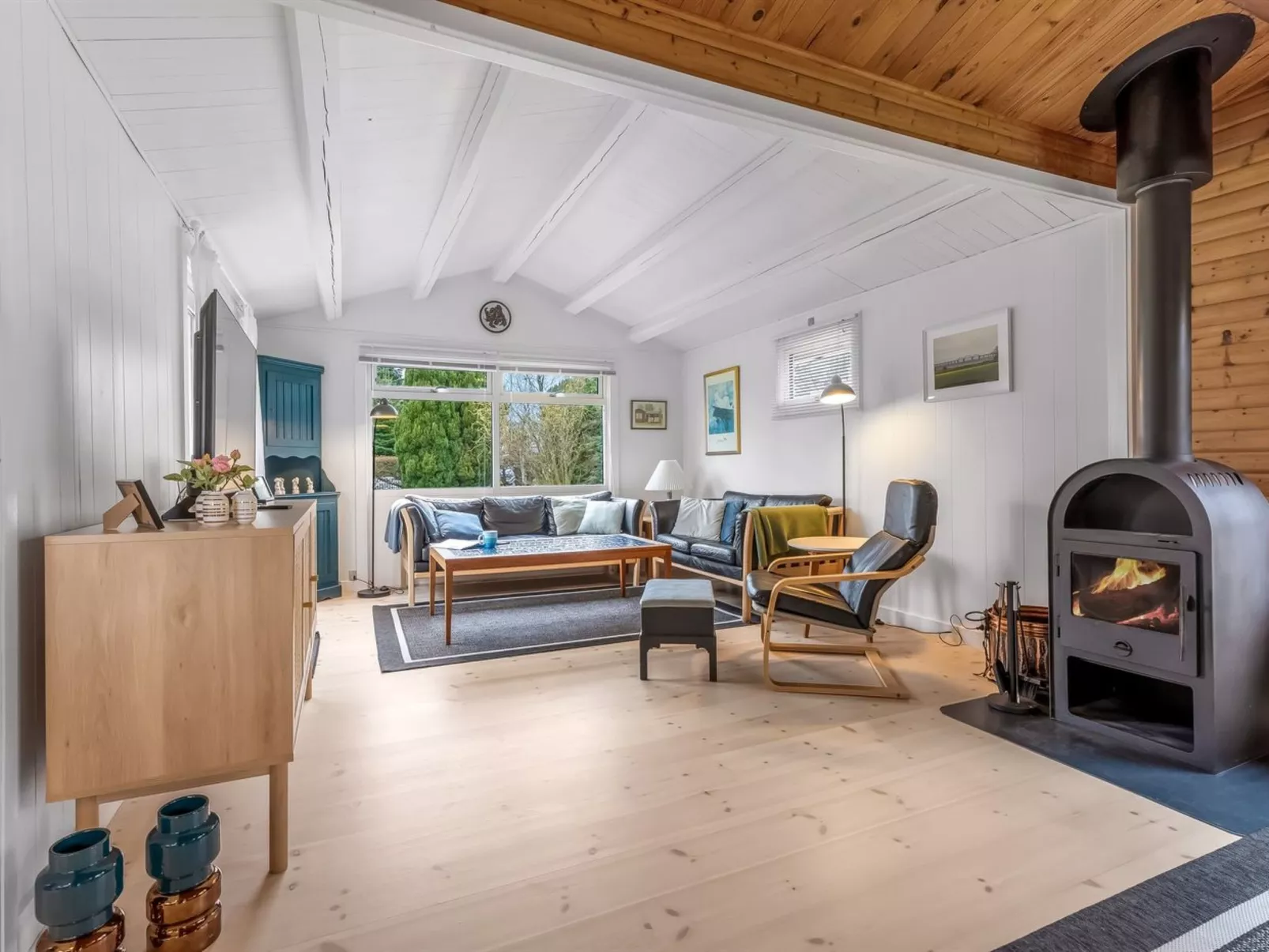 "Aarno" - 700m from the sea