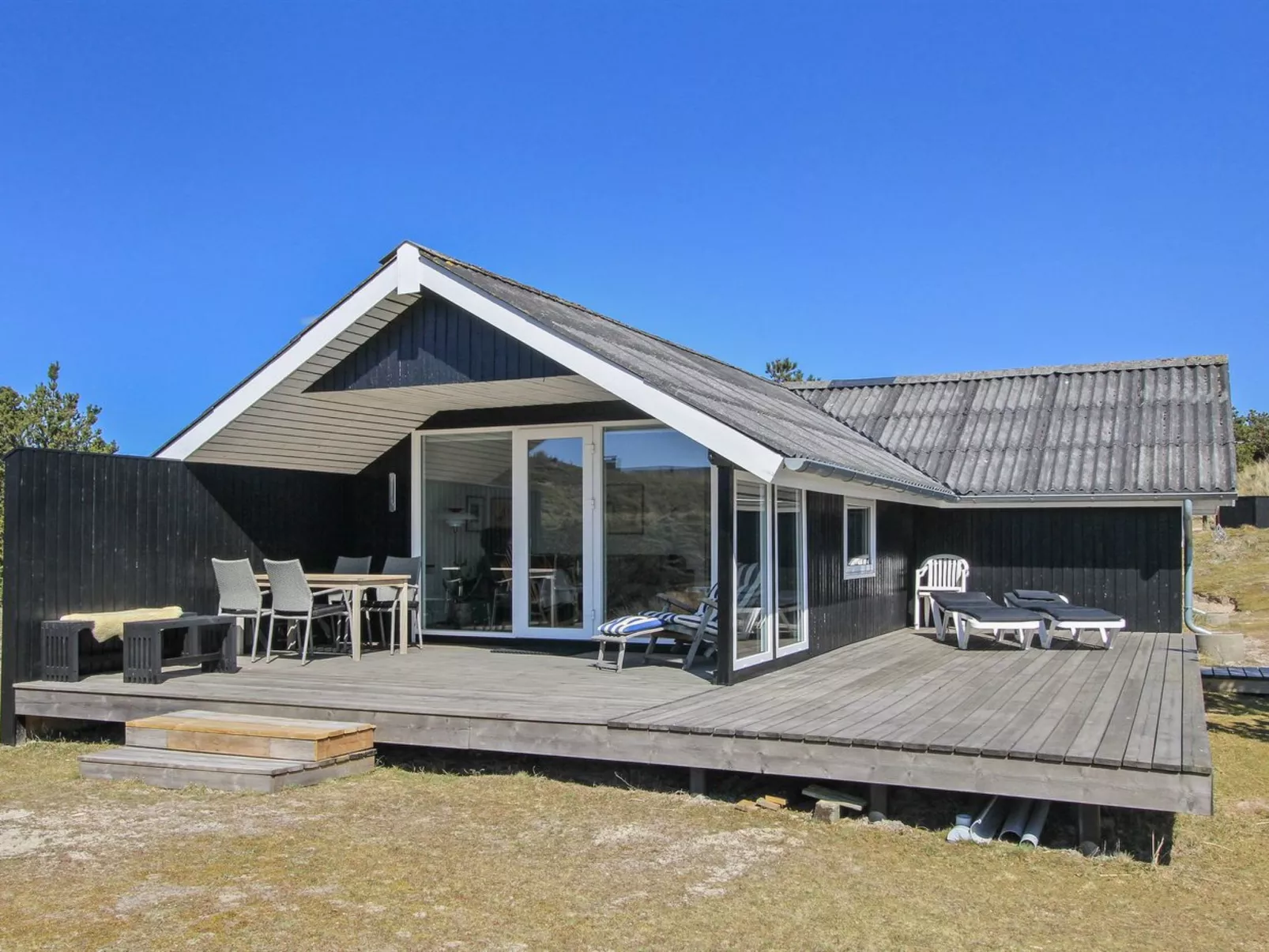 "Morlin" - 2km from the sea