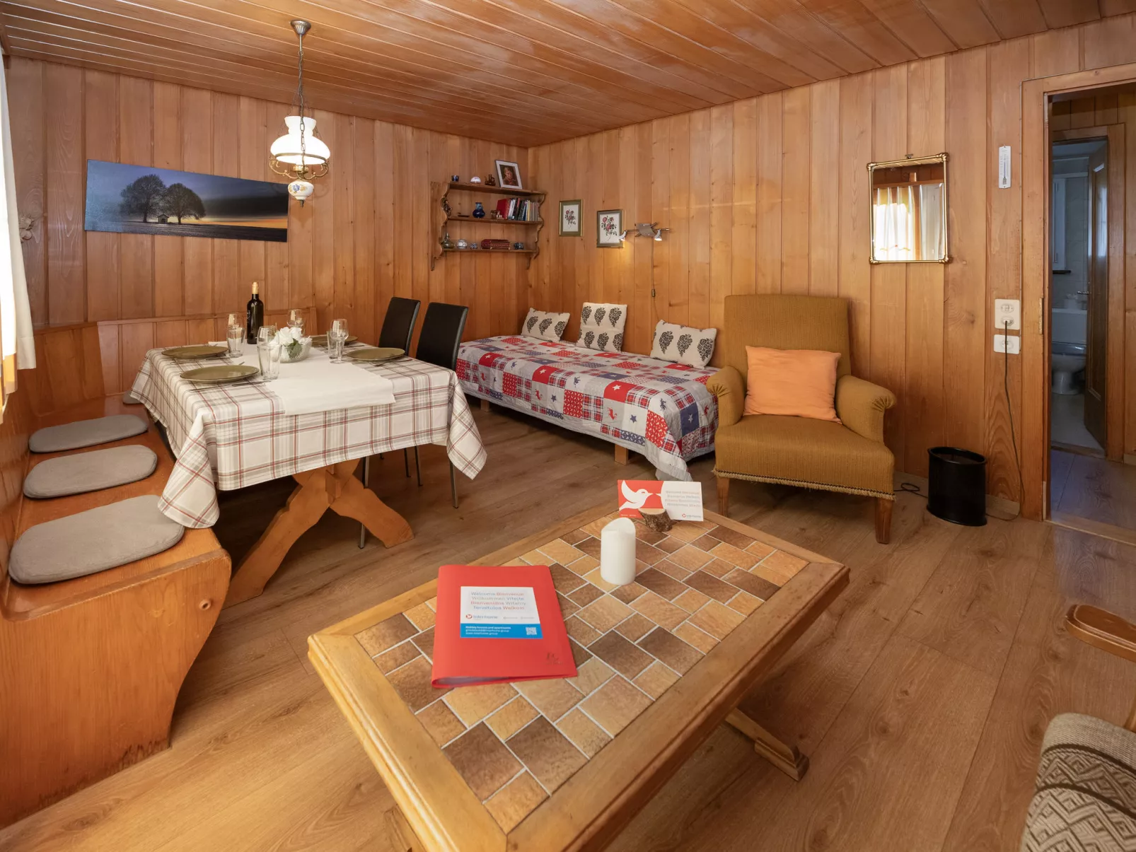 Chalet Spassvogel