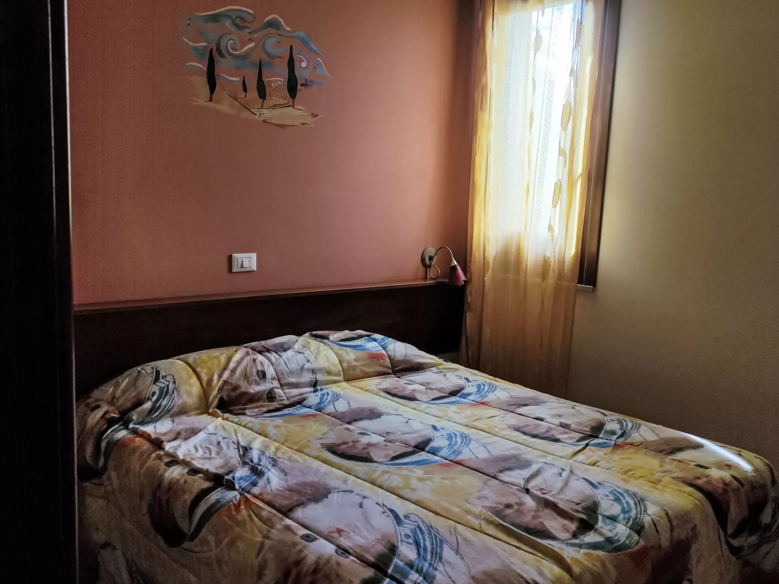 Villa Lucrezia - Binnen