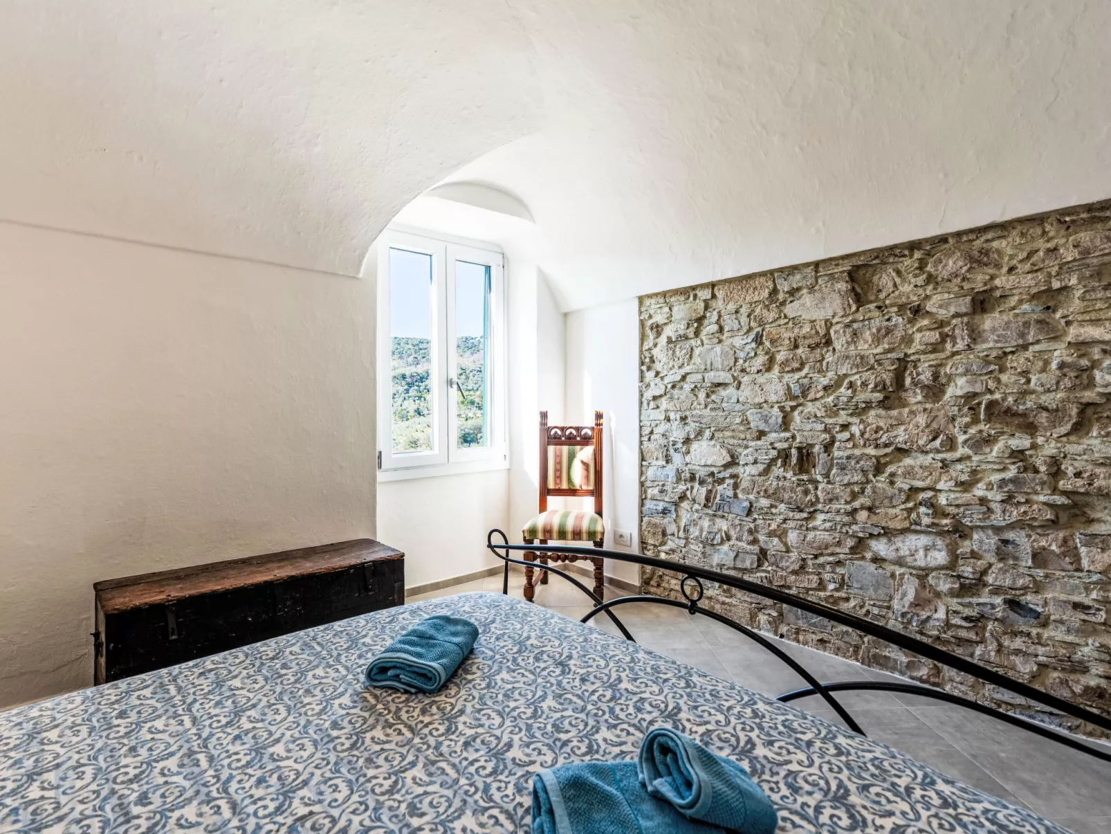 Cà Ninin de Bernà - Binnen