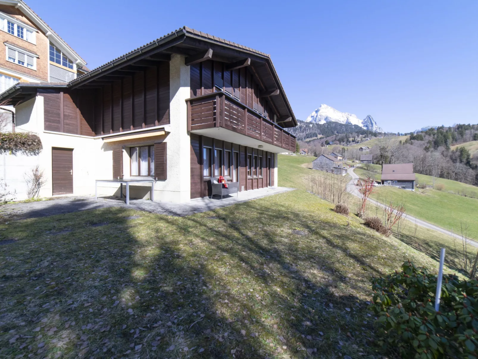 Chalet Stadel