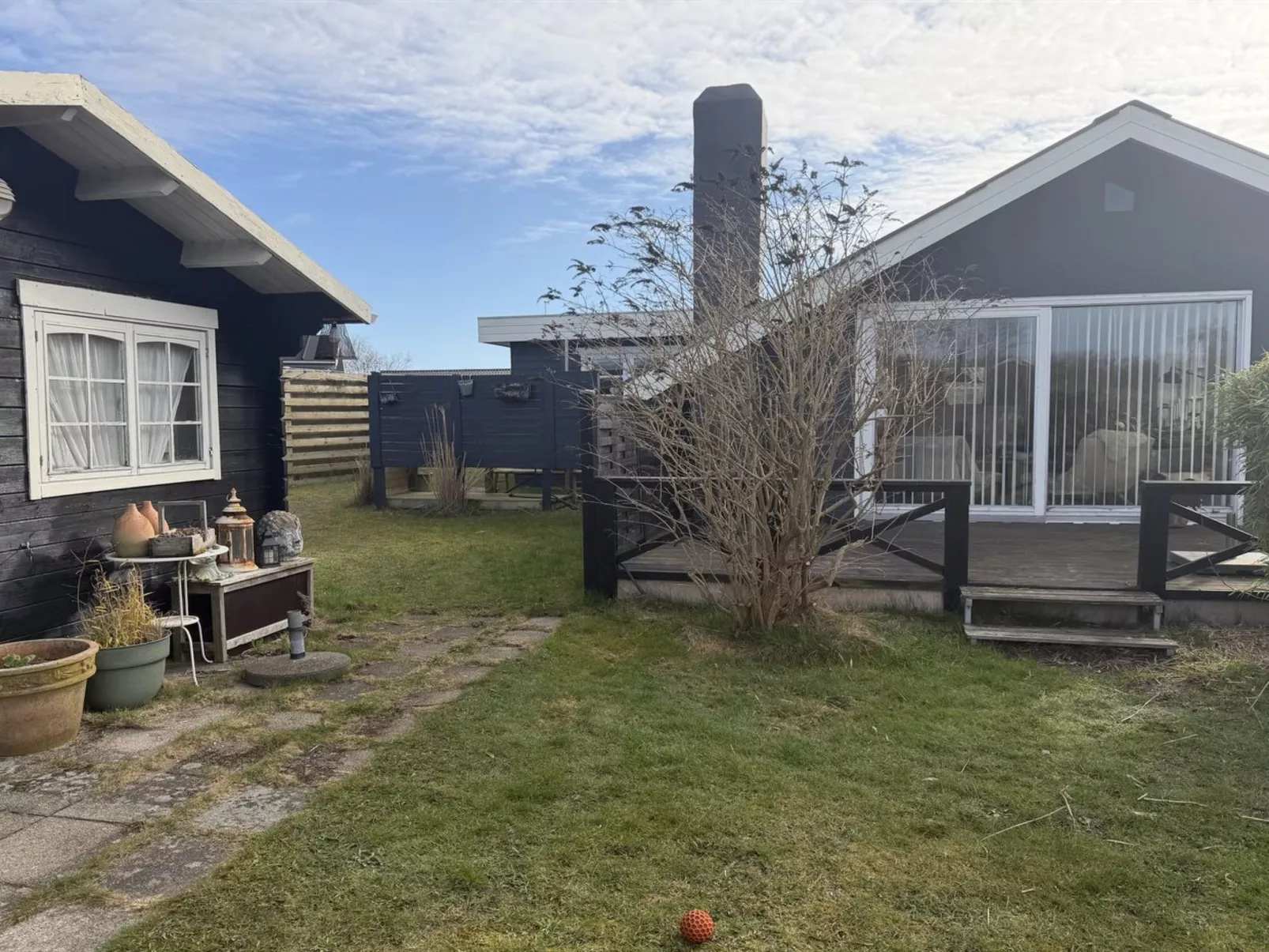 "Bo" - 250m from the sea