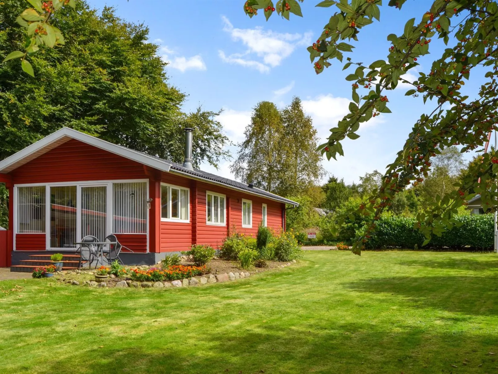 "Friderica" - 30km from the sea