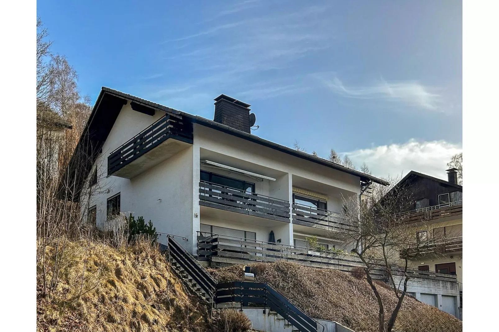 Appartment Schöne Aussicht