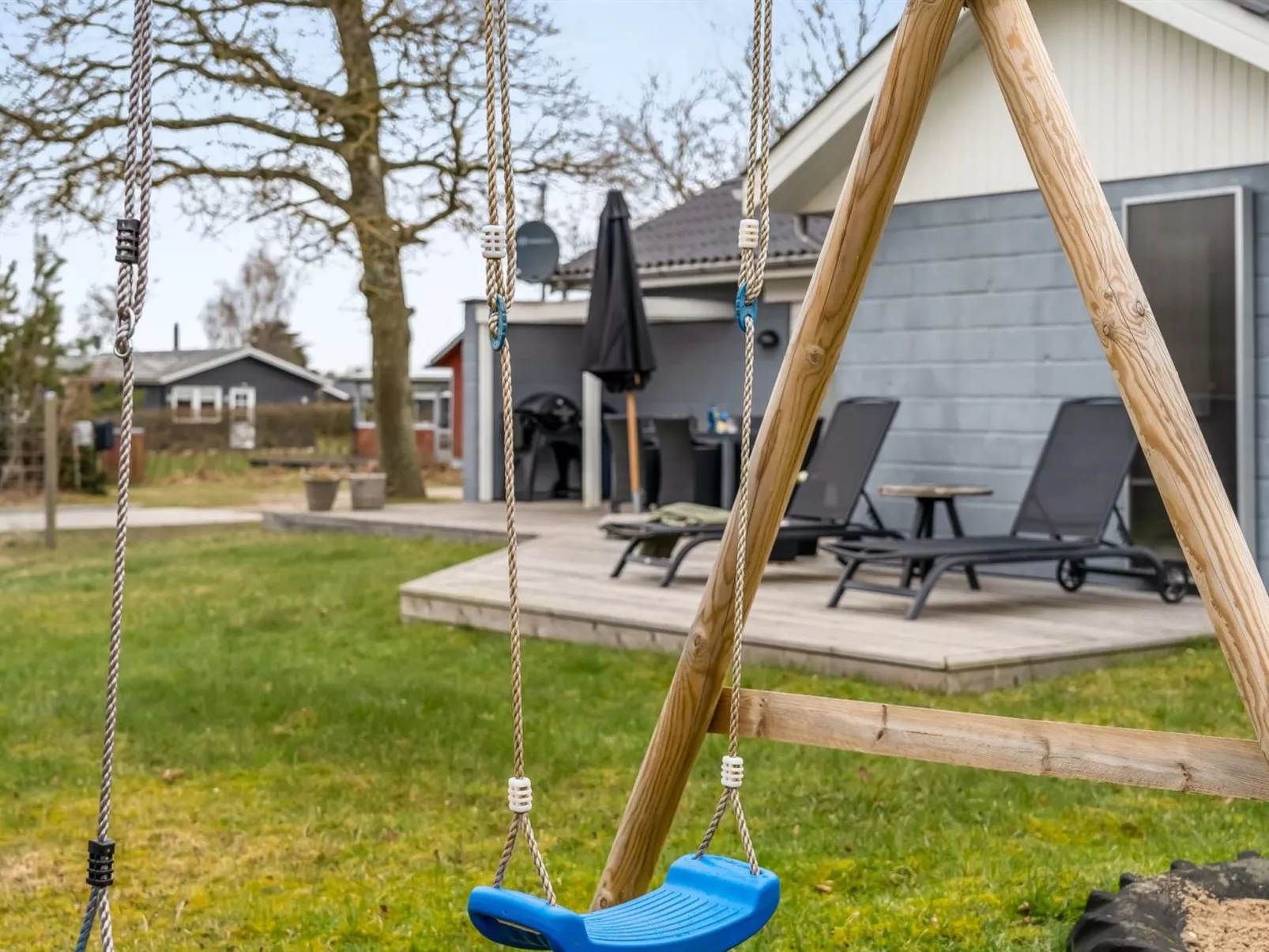 "Kerttuli" - 800m from the sea