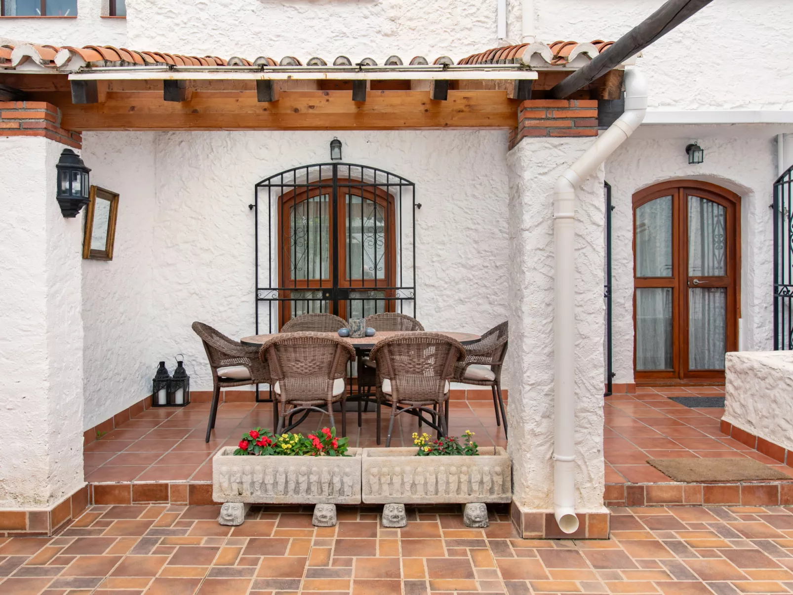 Los Olivos de Capistrano - Buiten