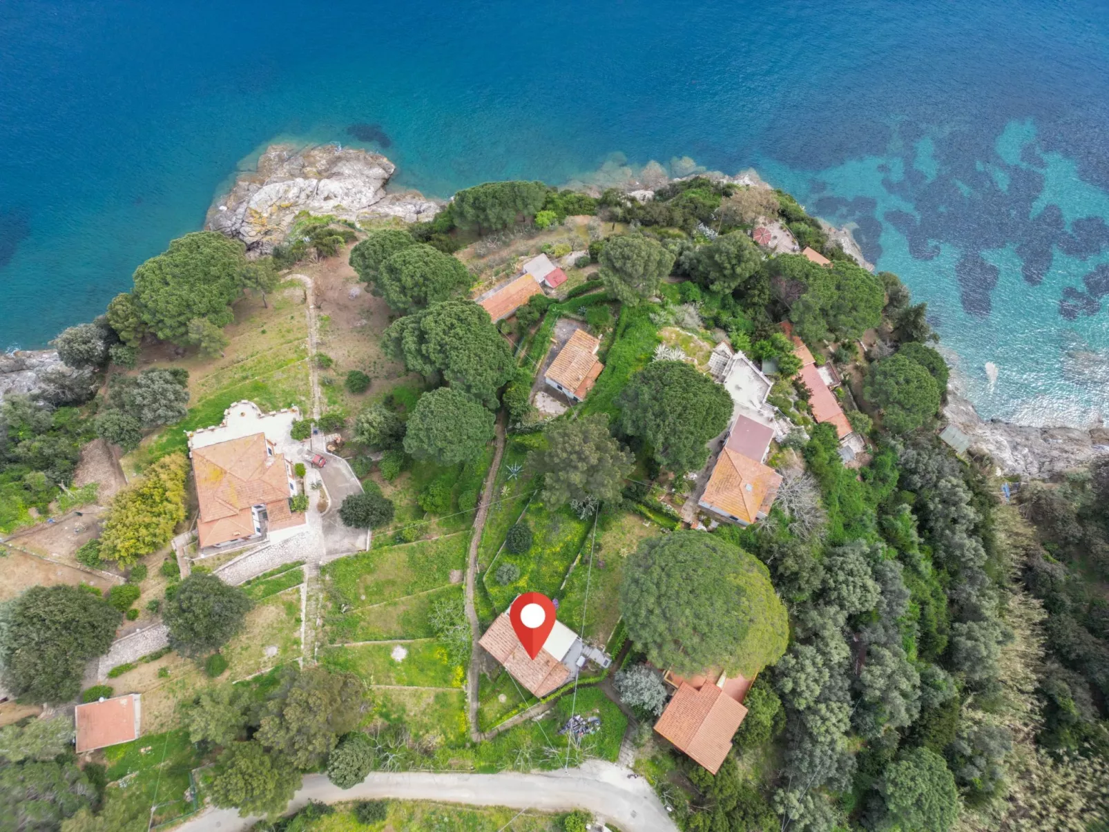 Casina Solu - Buiten