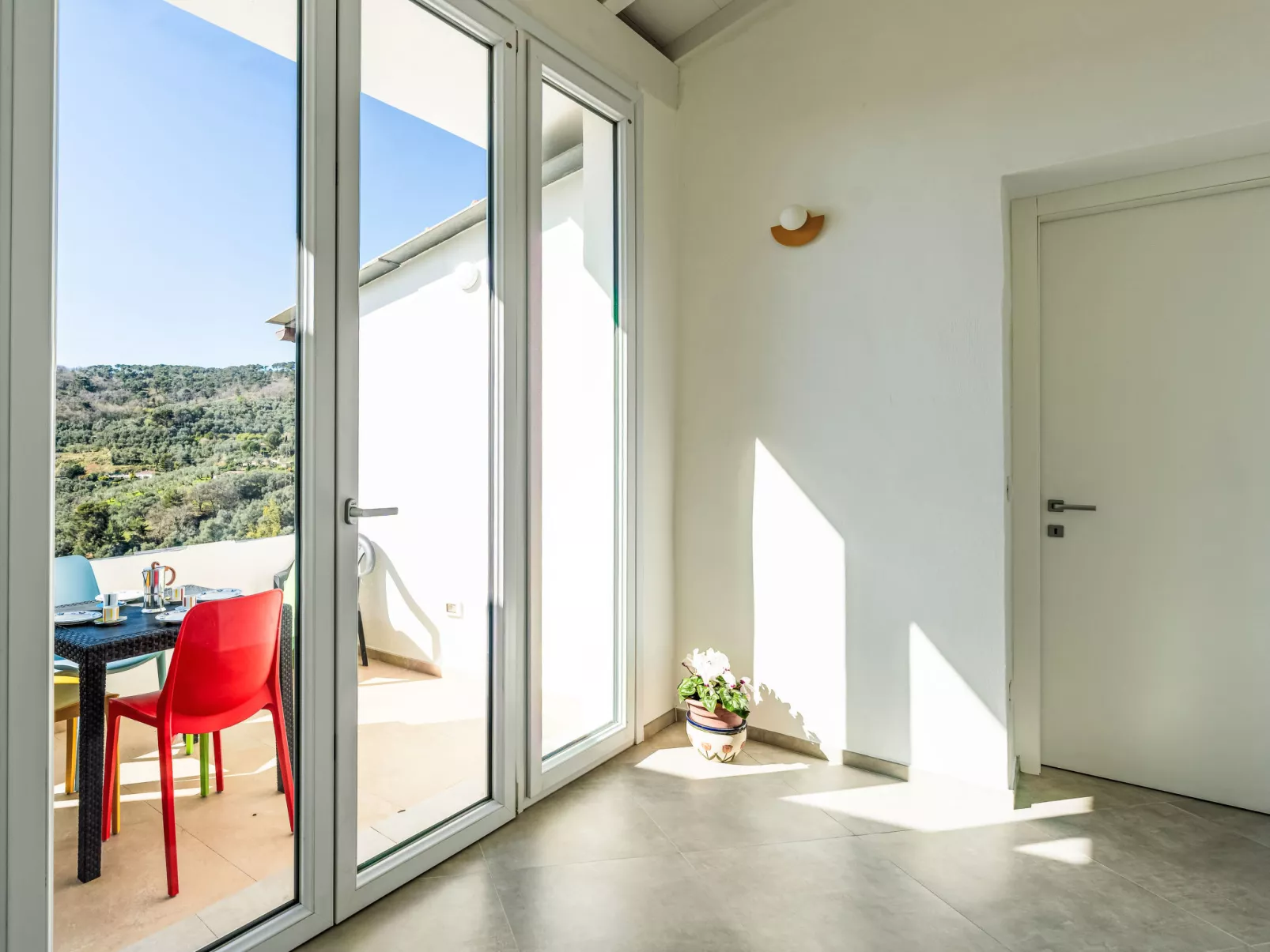 Cà Ninin de Bernà - Binnen