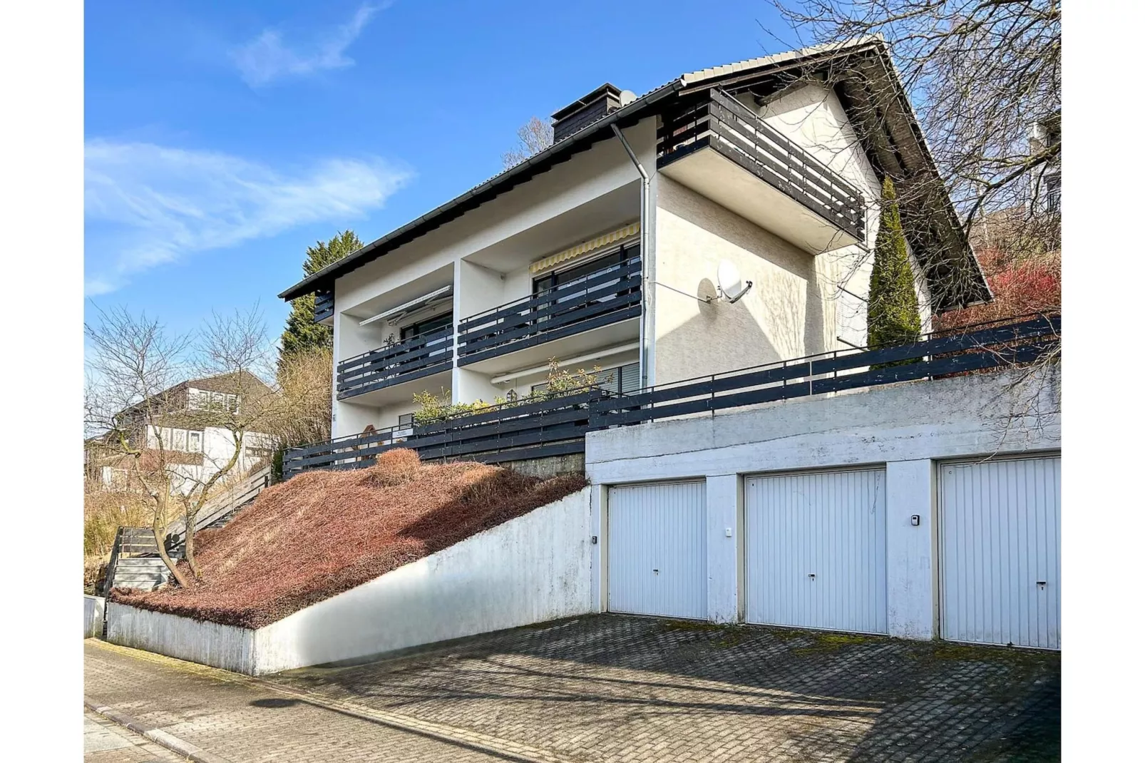 Appartment Schöne Aussicht