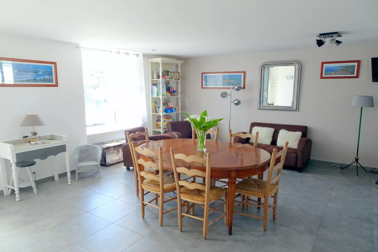 Holiday home in Bricqueville sur Mer