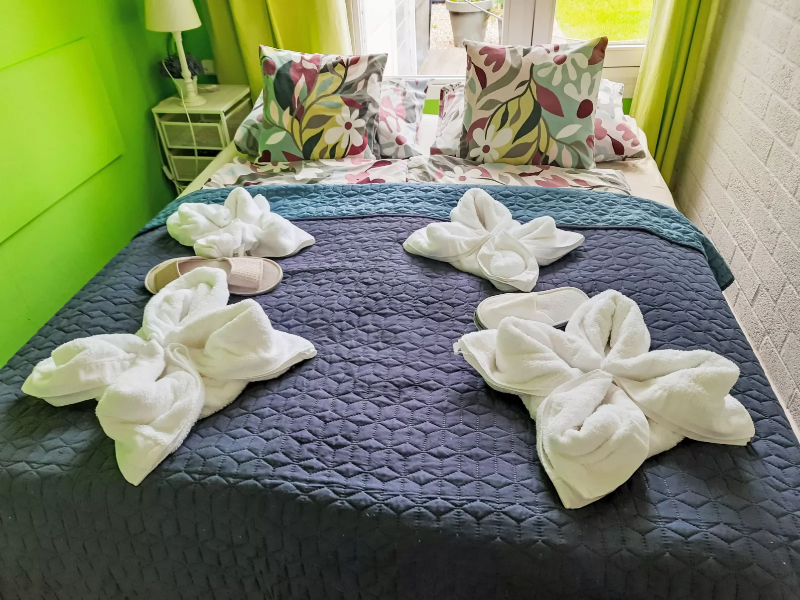 Schöne Familien-Ferienwohnung in Zeeland - Binnen