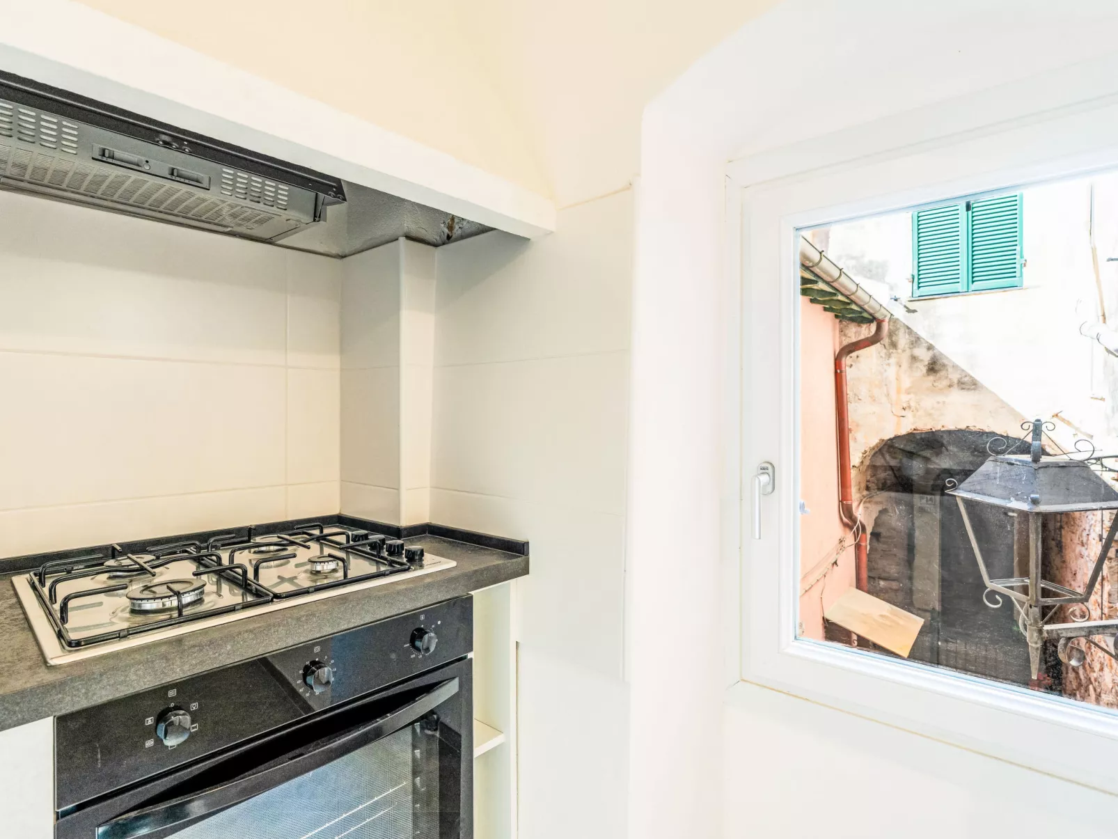 Cà Ninin de Bernà - Binnen