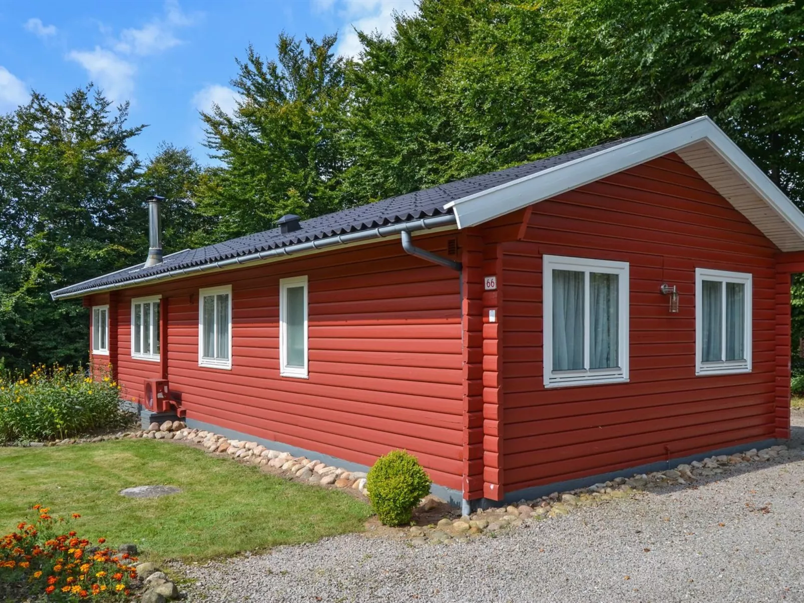 "Friderica" - 30km from the sea