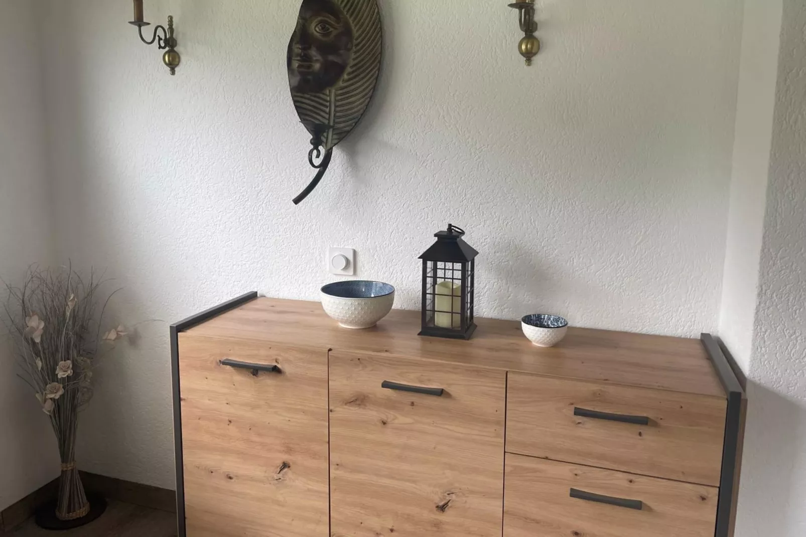 Apartment Vordermuhr - Woonkamer