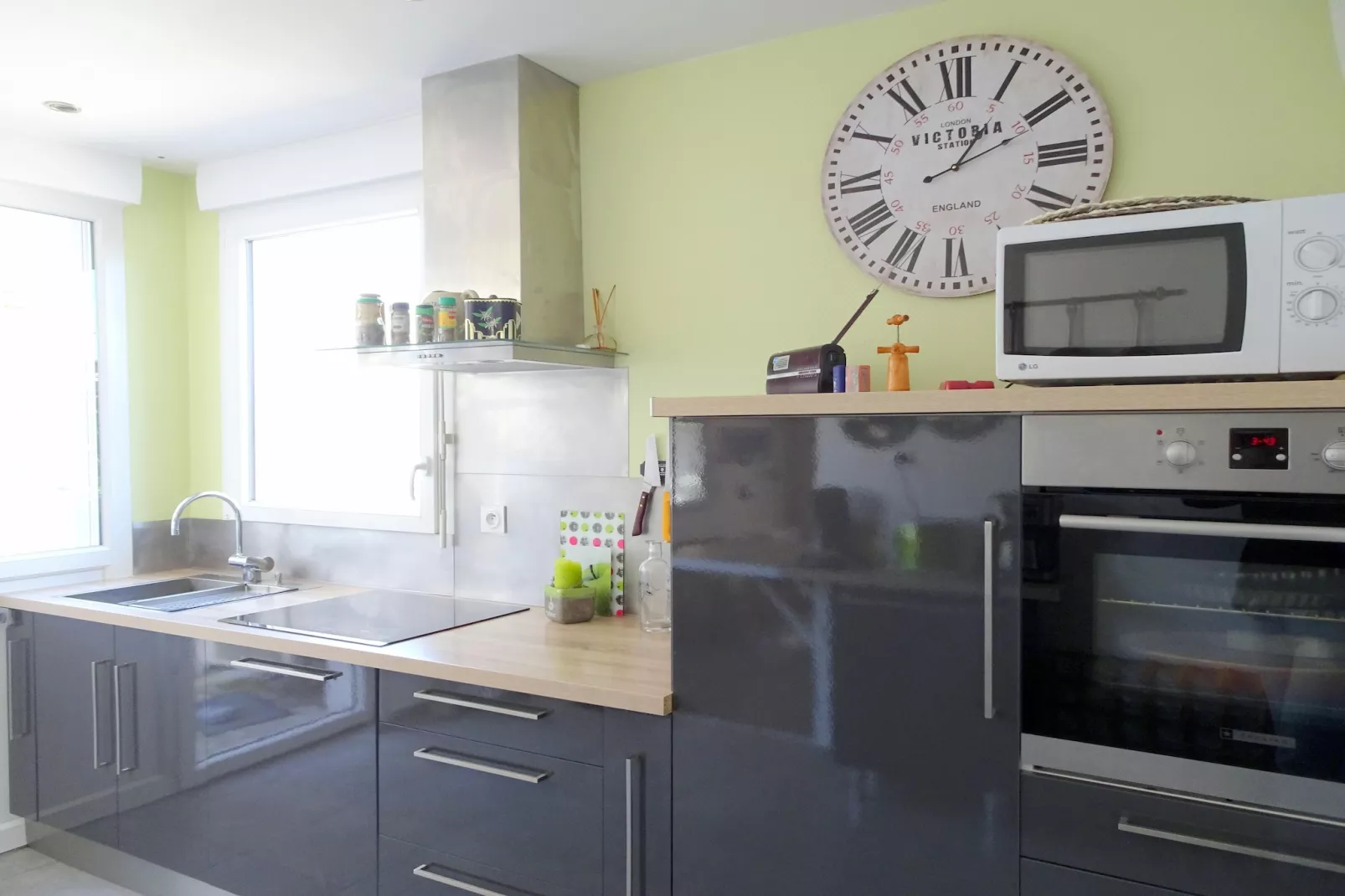 Holiday home in Bricqueville sur Mer