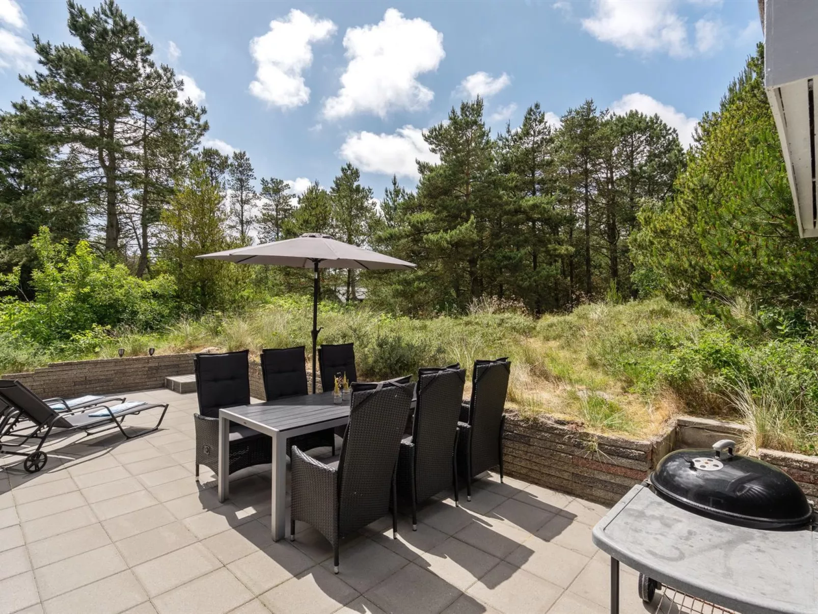 "Halfdan" - 1.1km from the sea