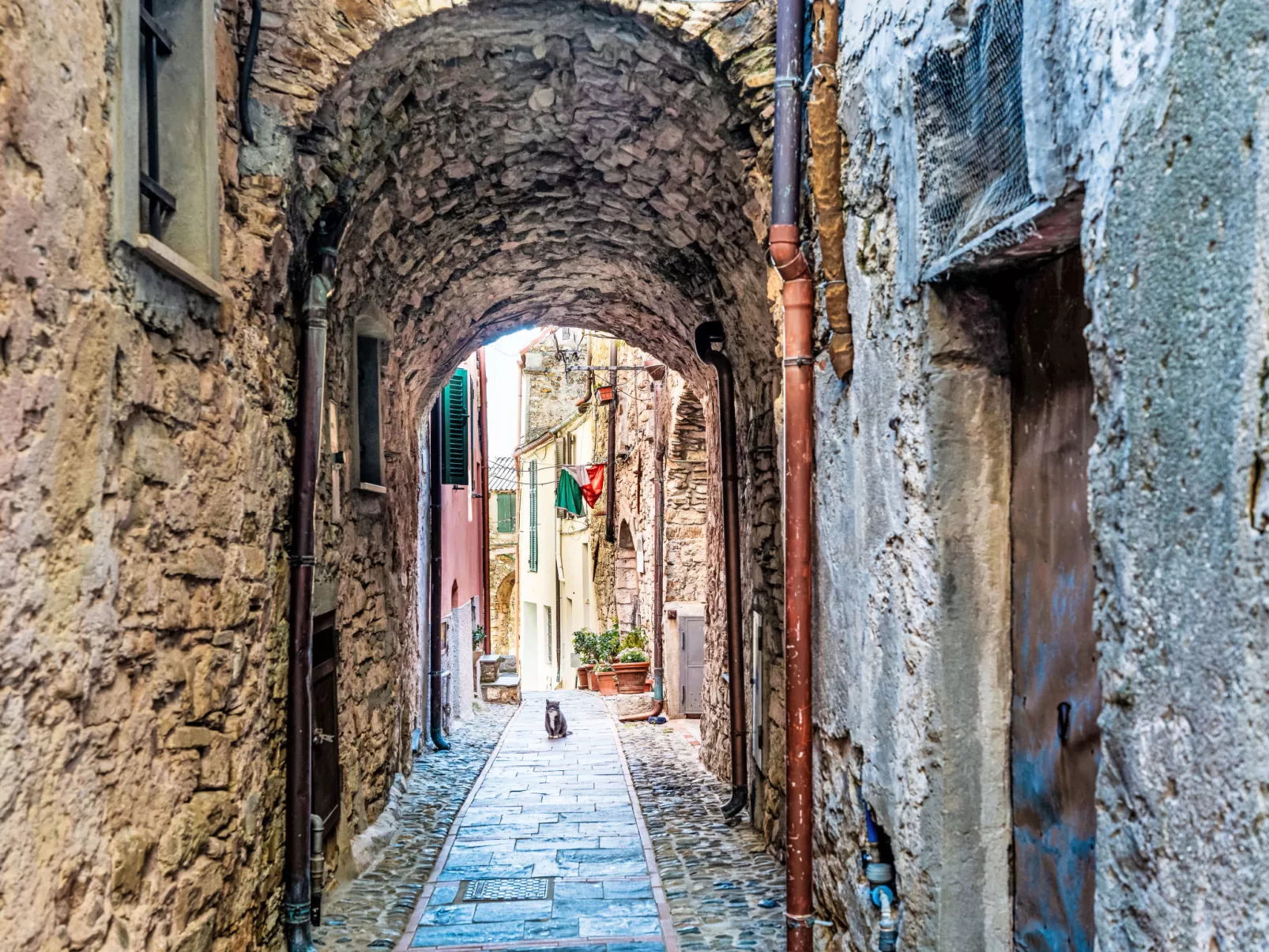 Cà Ninin de Bernà - Buiten