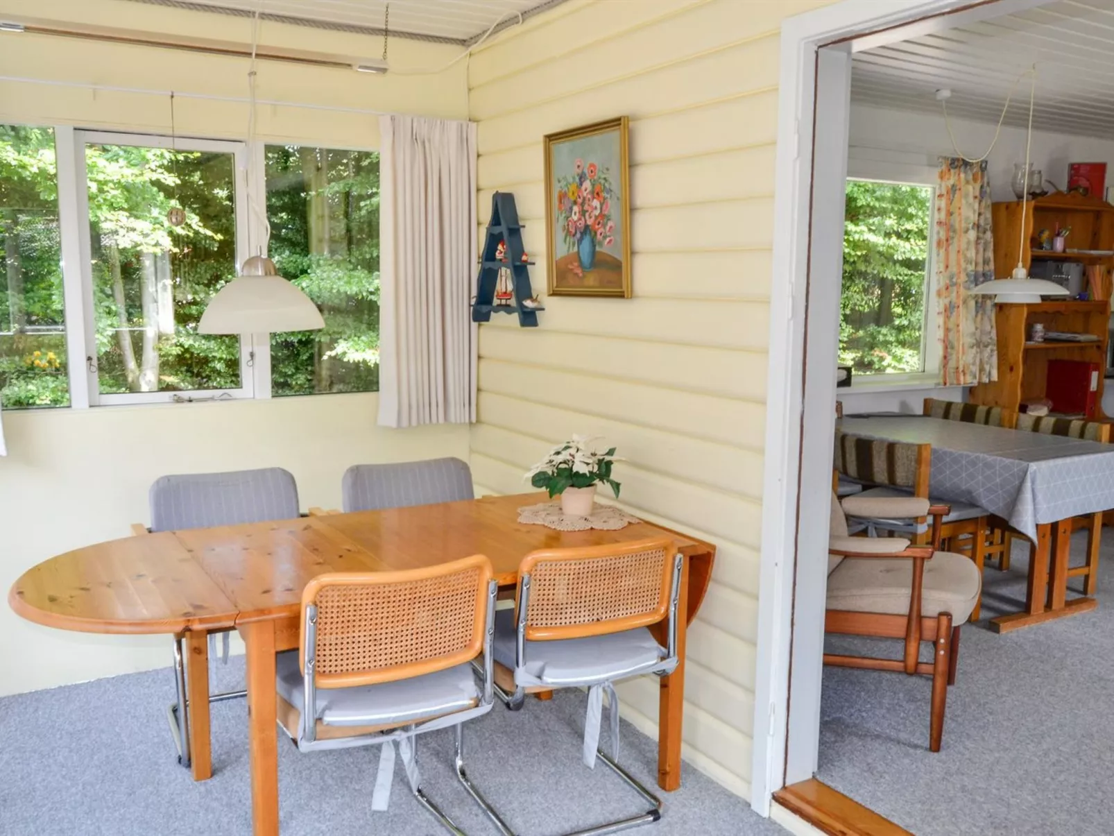 "Friderica" - 30km from the sea