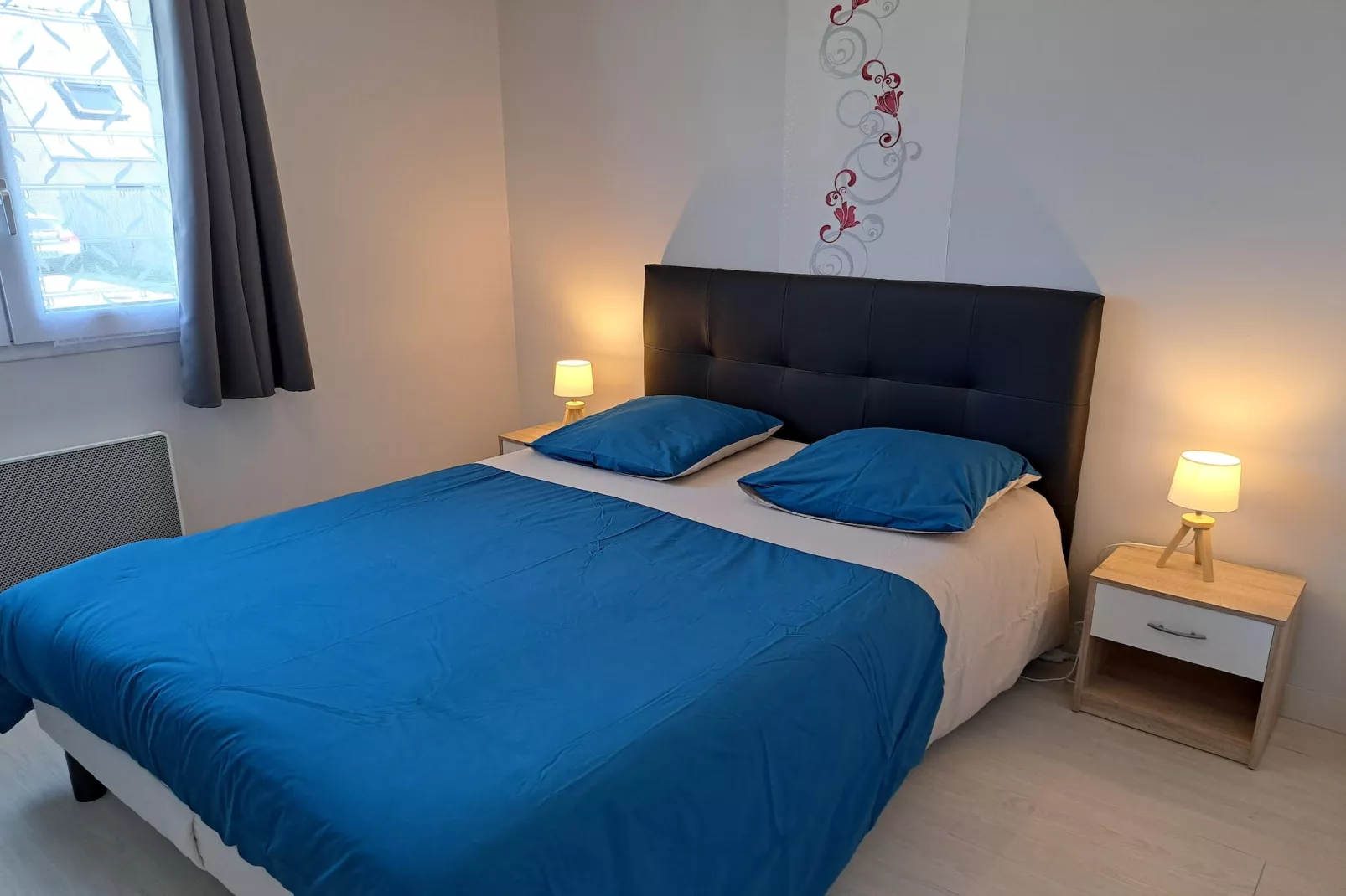 Ferienhaus in Strandnähe Guissény