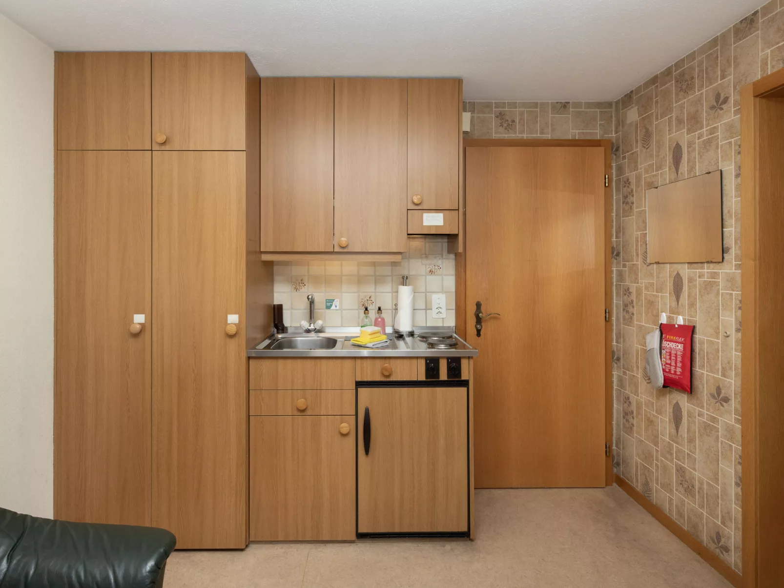 Chalet Beausite - Binnen