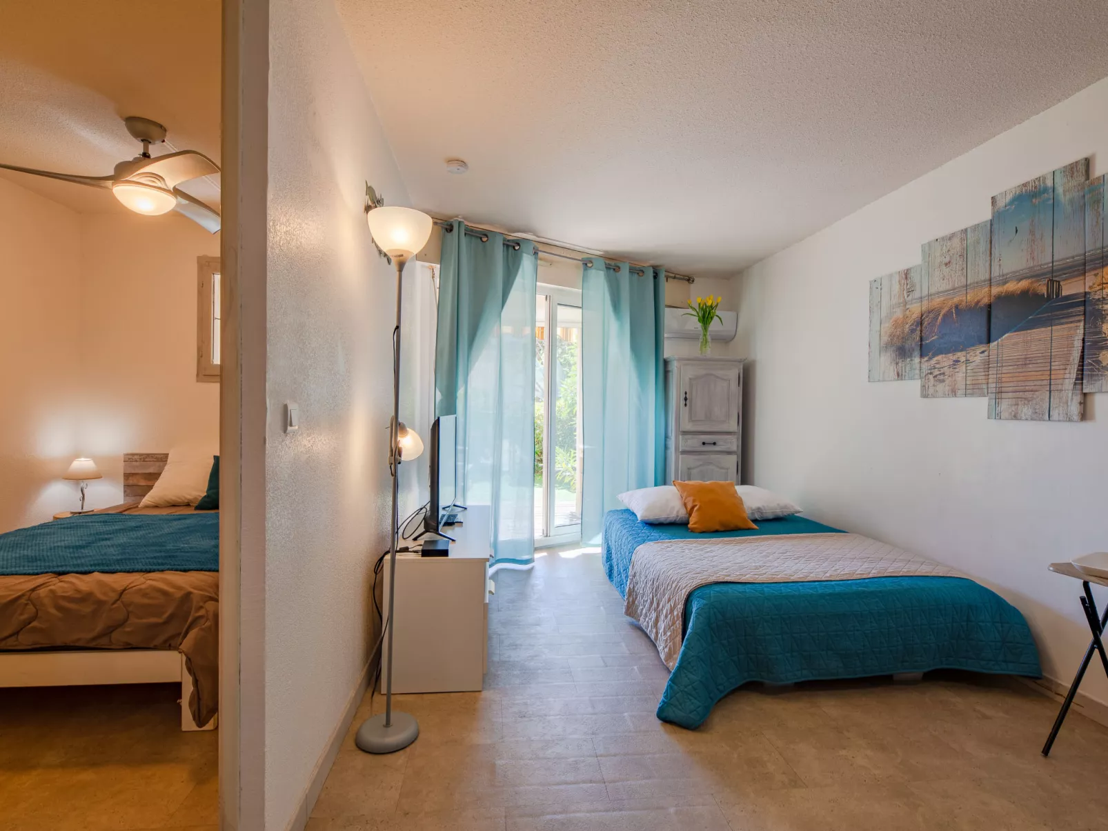 Les Jardins d'Ys - Binnen